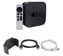  2021 Apple TV 4K 32GB Bundle - E237493