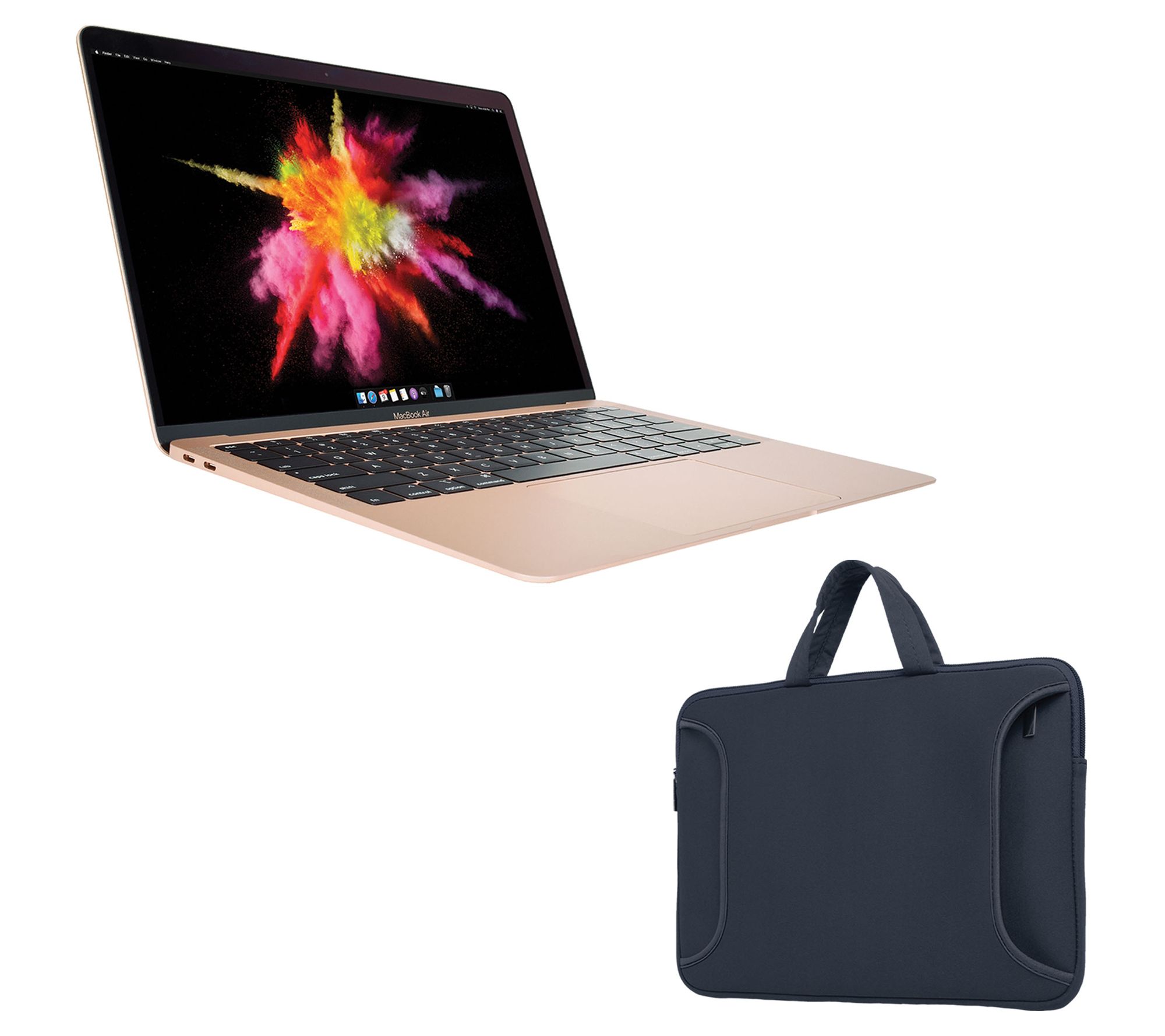 Apple Macbook Air 13" 512GB Open Box Bundle