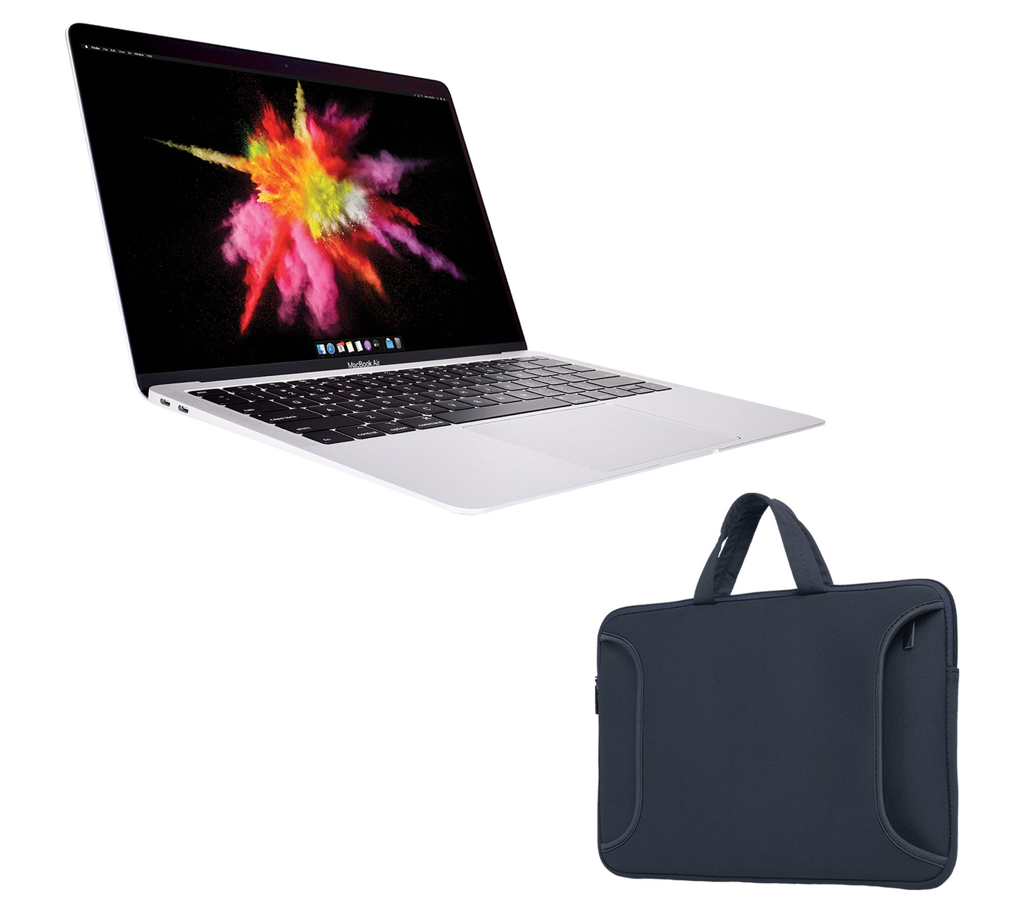 Apple Macbook Air 13" 512GB Open Box Bundle