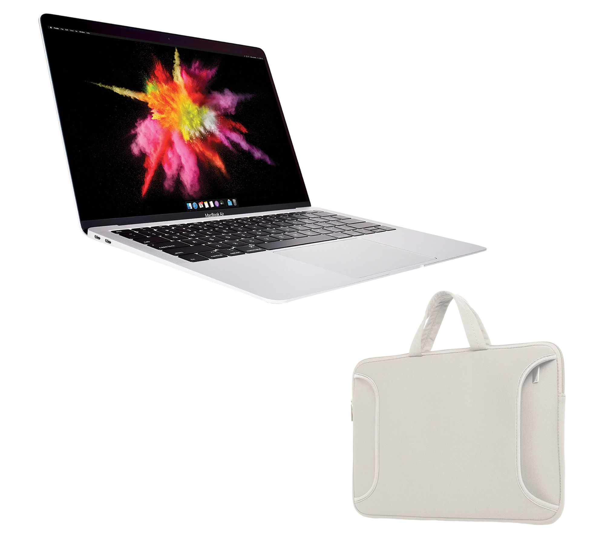Apple Macbook Air 13" 512GB Open Box Bundle