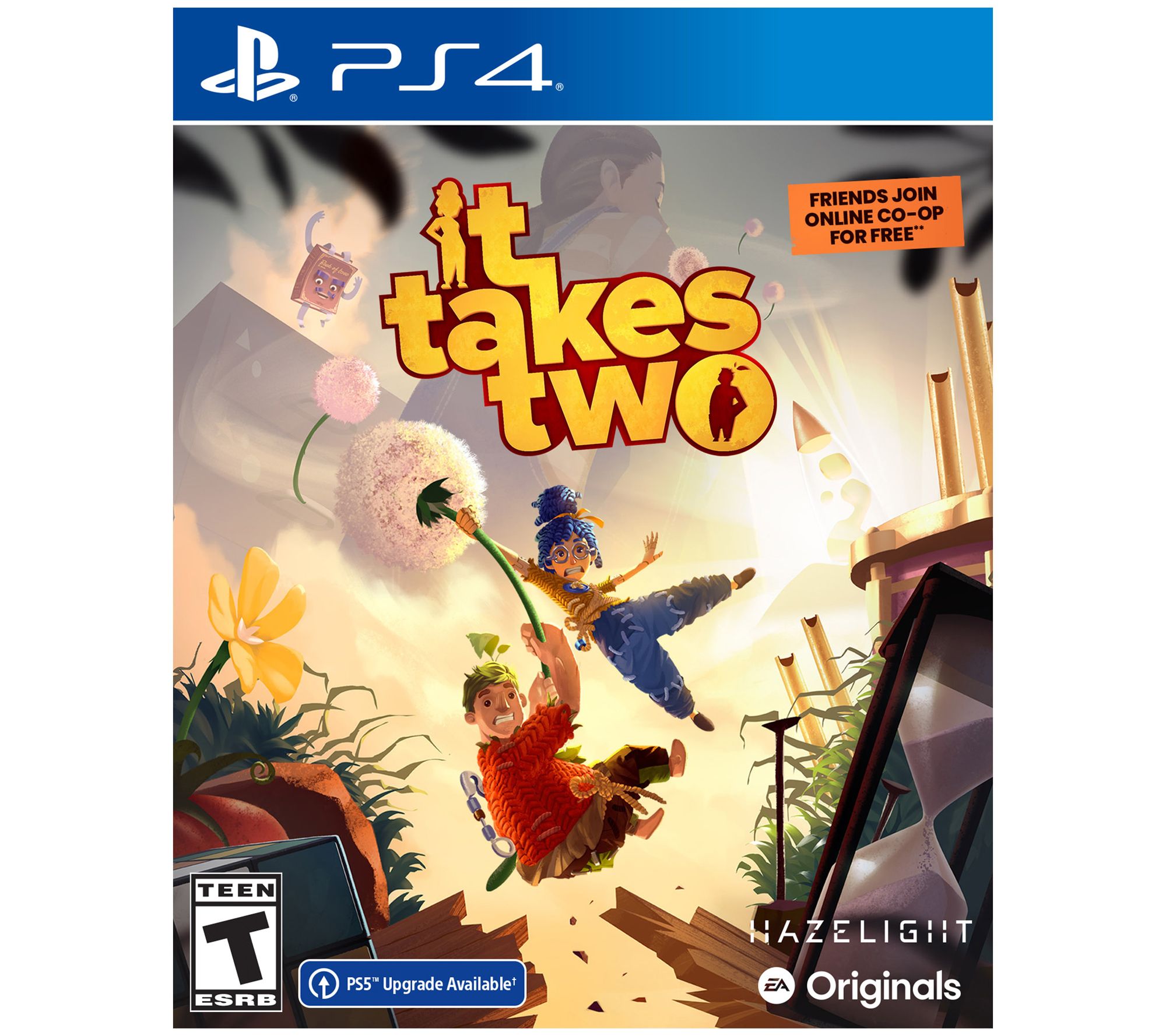 It Takes Two - PS4