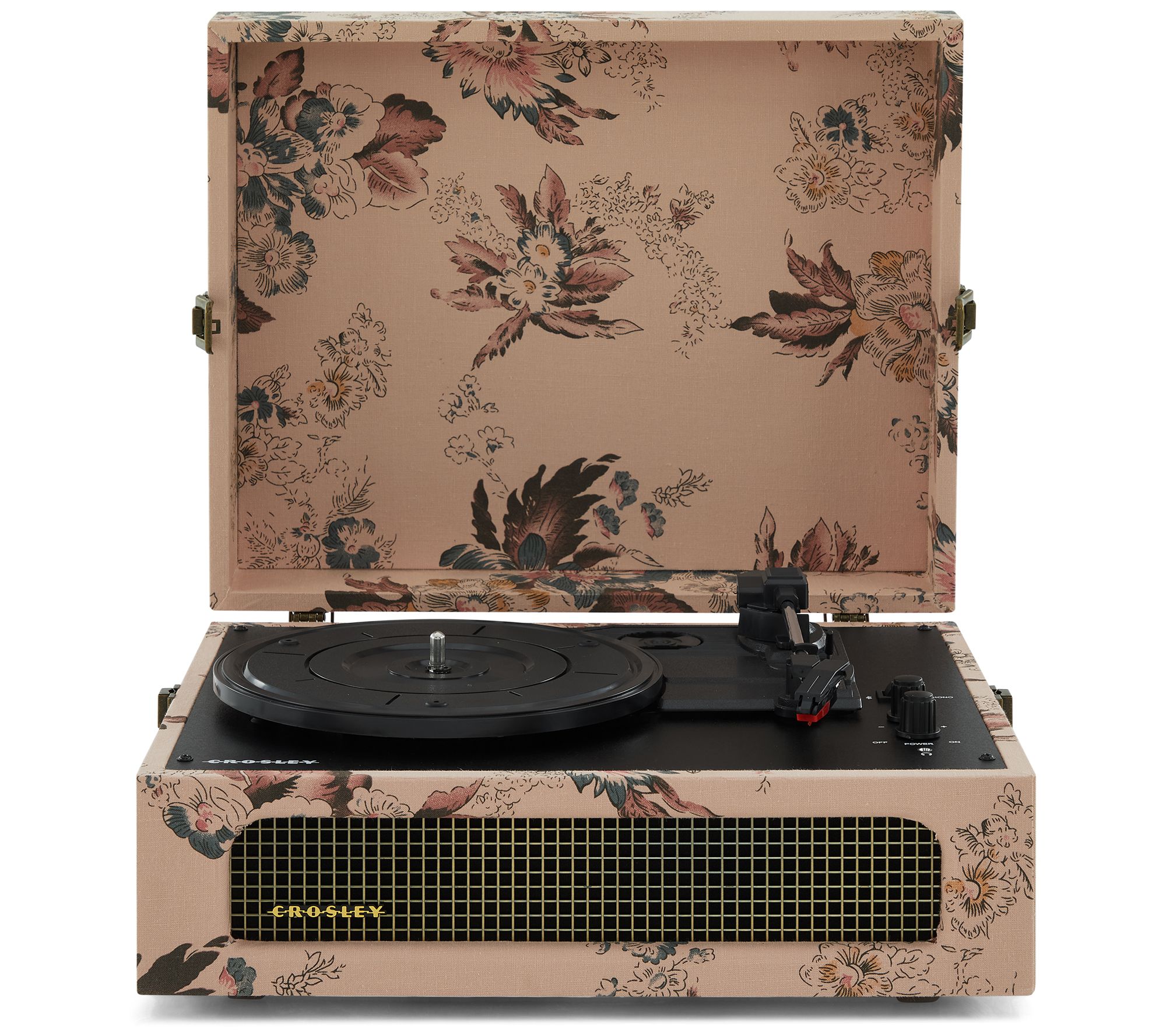 Crosley Voyager 3 Speed Turntable