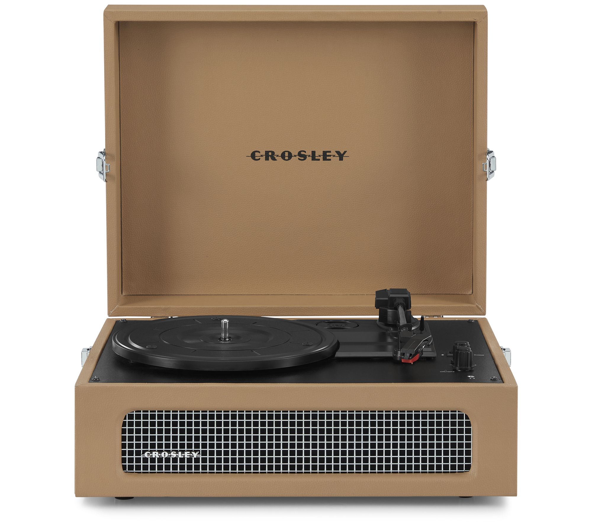 Crosley Voyager 3 Speed Turntable