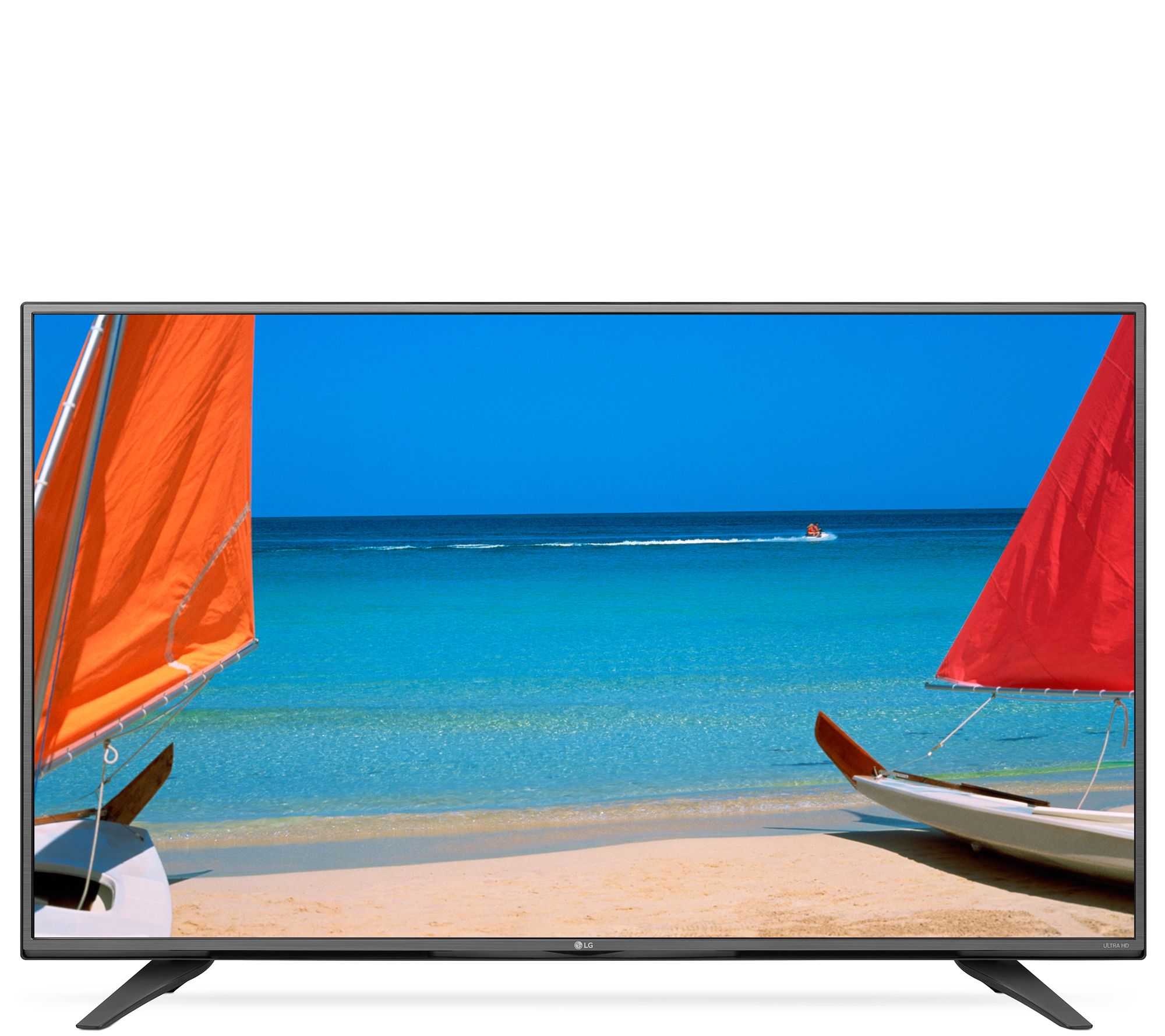 LG Electronics LG 65" 4K Ultra HD Smart LED TV