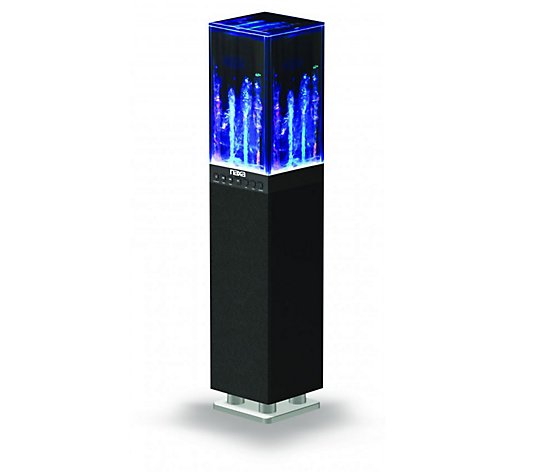 Naxa Dancing Water Light Tower Speaker System w/ Bluetooth