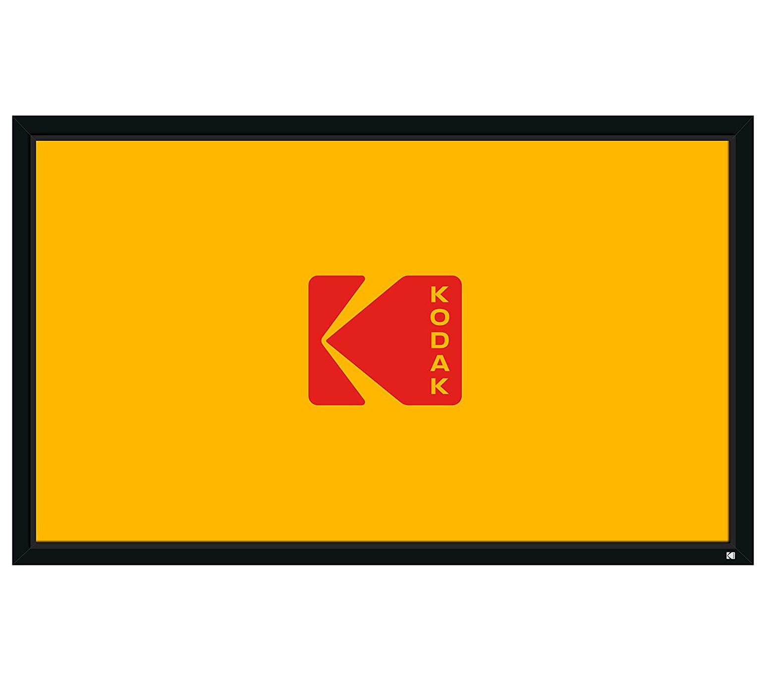 Kodak 120" Projector Screen