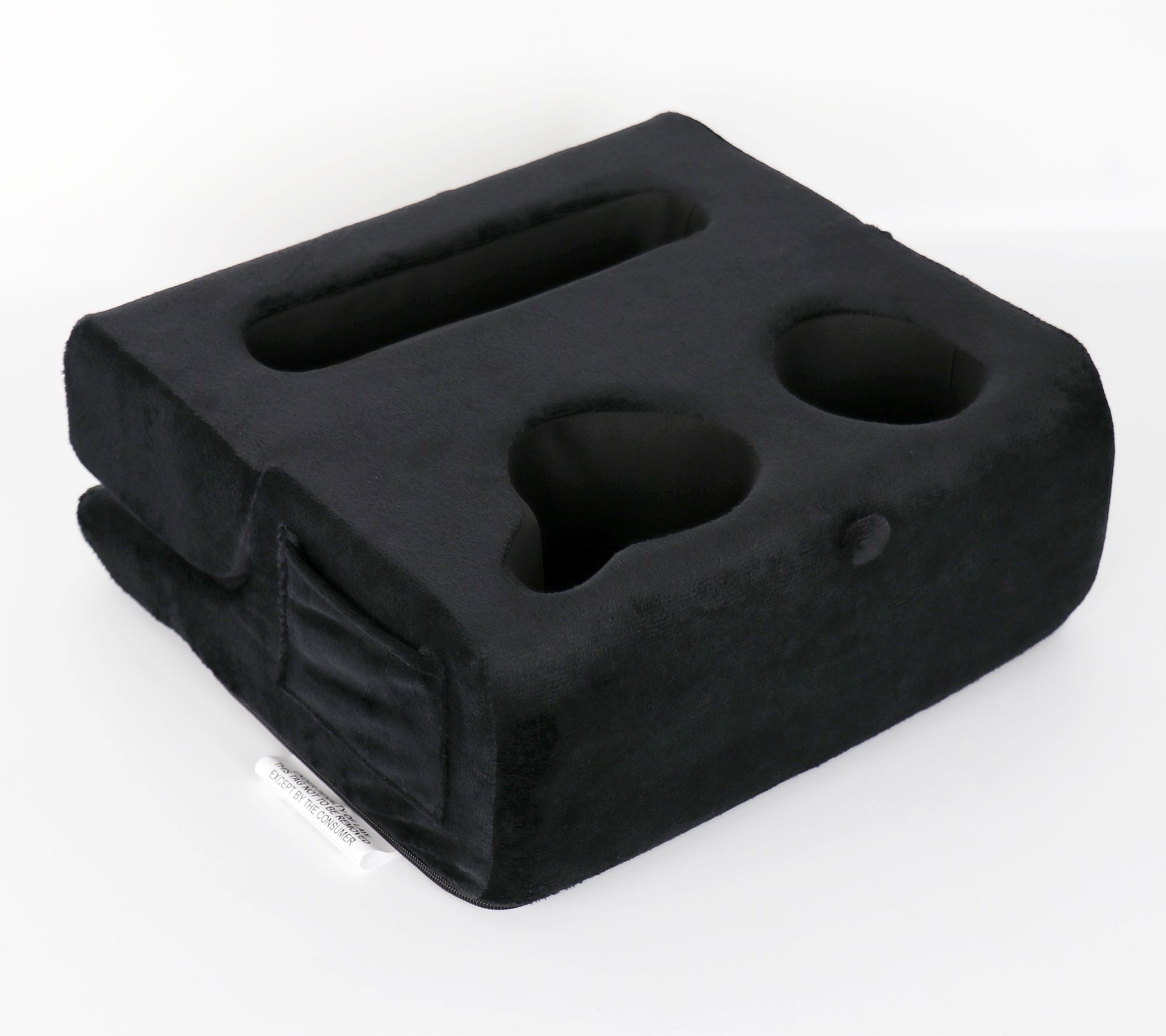 All-NEW DUO Couch Caddy with Storage