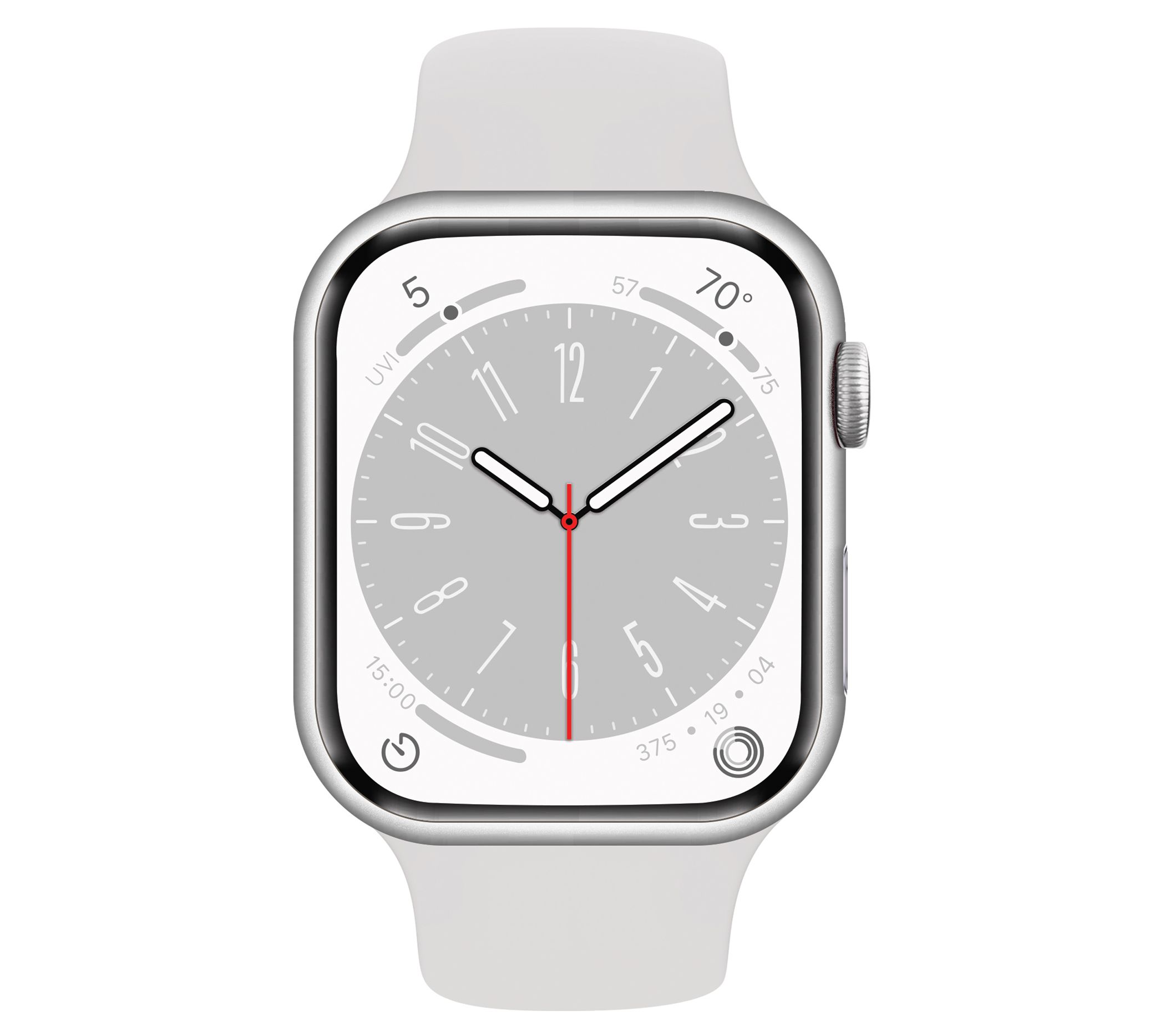 Apple Watch SE 40mm GPS S/M Smartwatch with Accessories - QVC.com