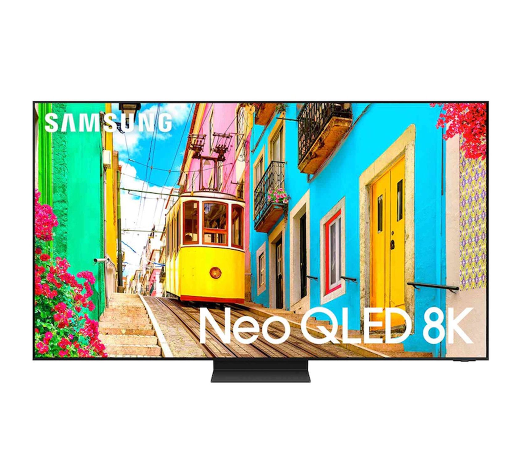 Samsung 85" Class QN800D Neo QLED 8K Smart TV