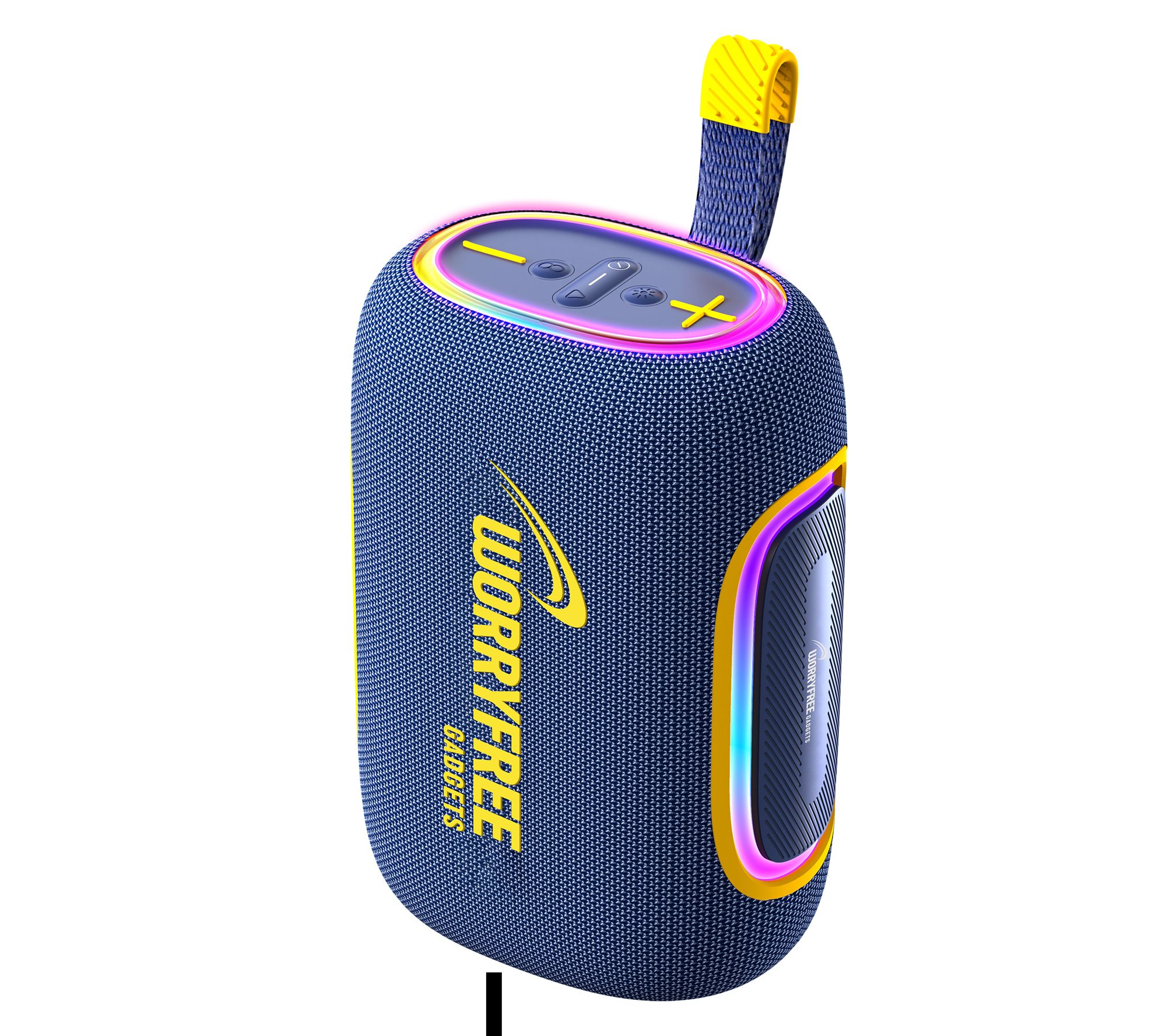 WorryFree Gadgets WH58 Bluetooth Speaker