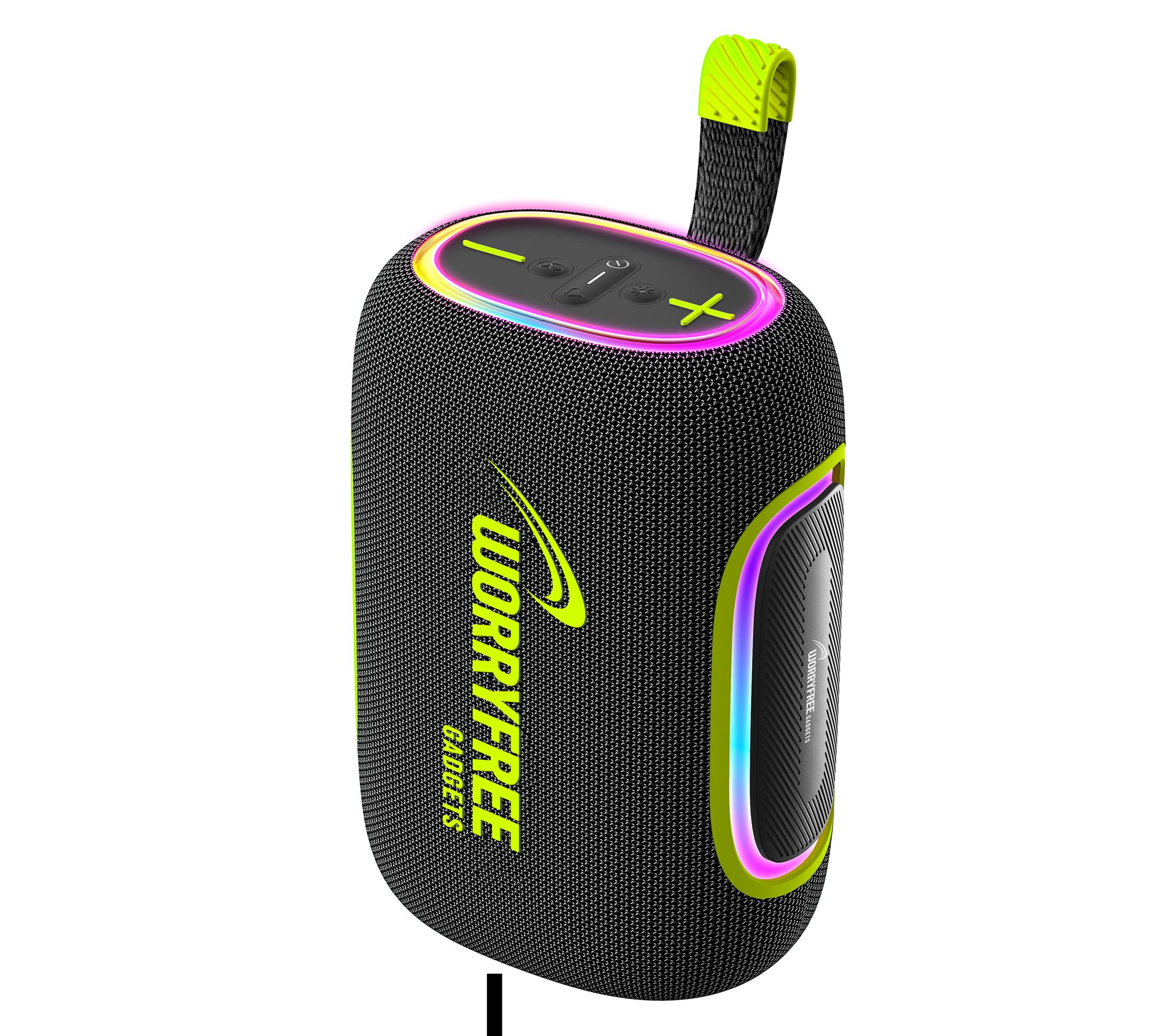 WorryFree Gadgets WH58 Bluetooth Speaker