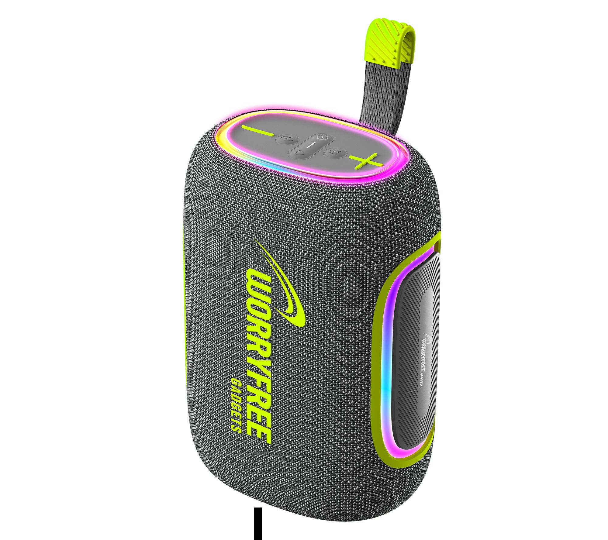 WorryFree Gadgets WH58 Bluetooth Speaker