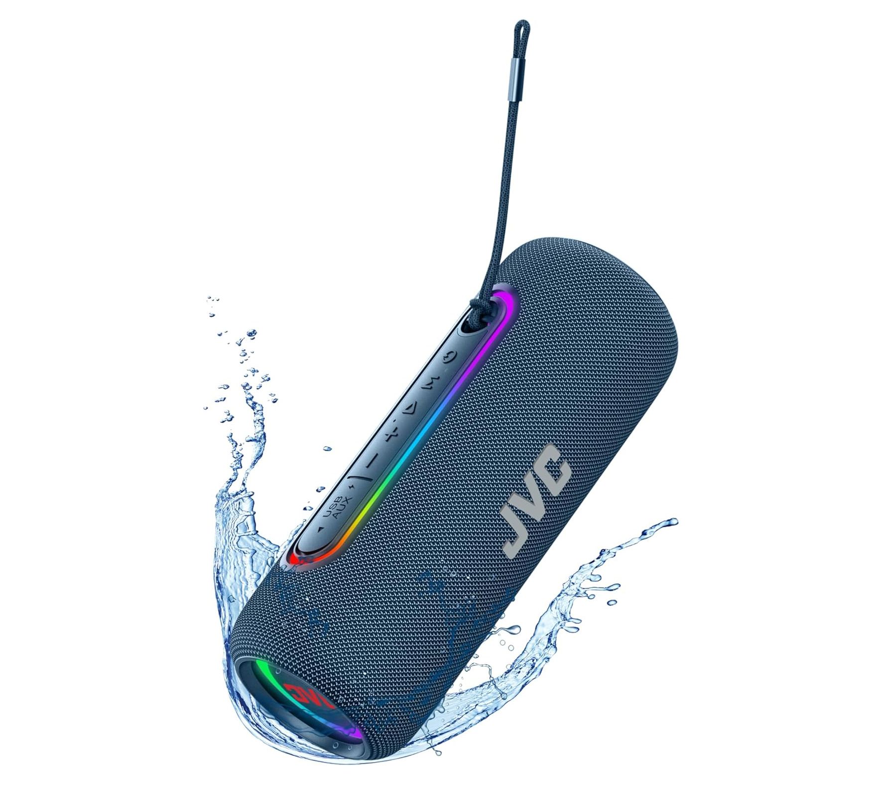 JVC Portable Wireless Speaker