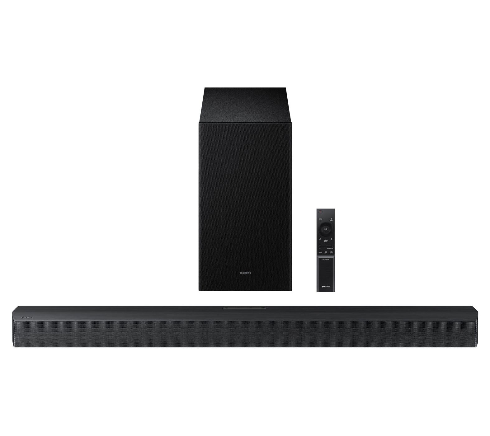 Samsung B630 3.1CH Soundbar/Subwoofer DTS:VirtualX Bluetooth