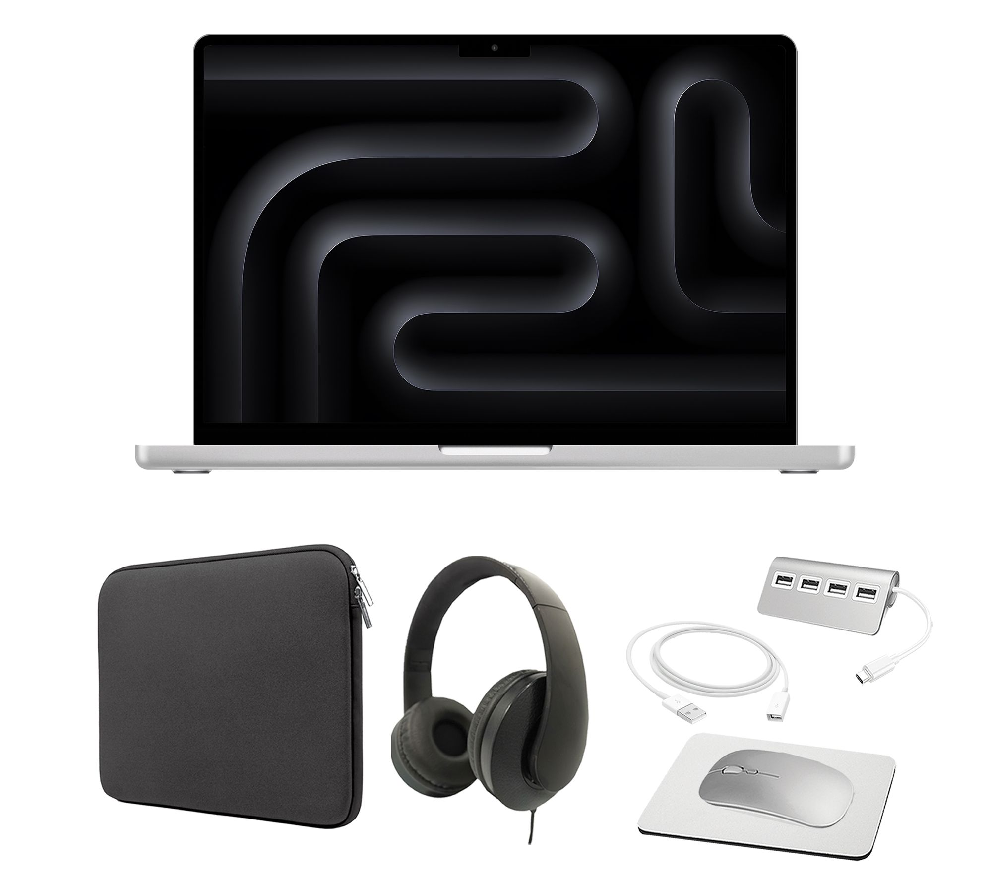 Refurbished Apple Macbook Pro 16" M3 Max 1TB Bundle