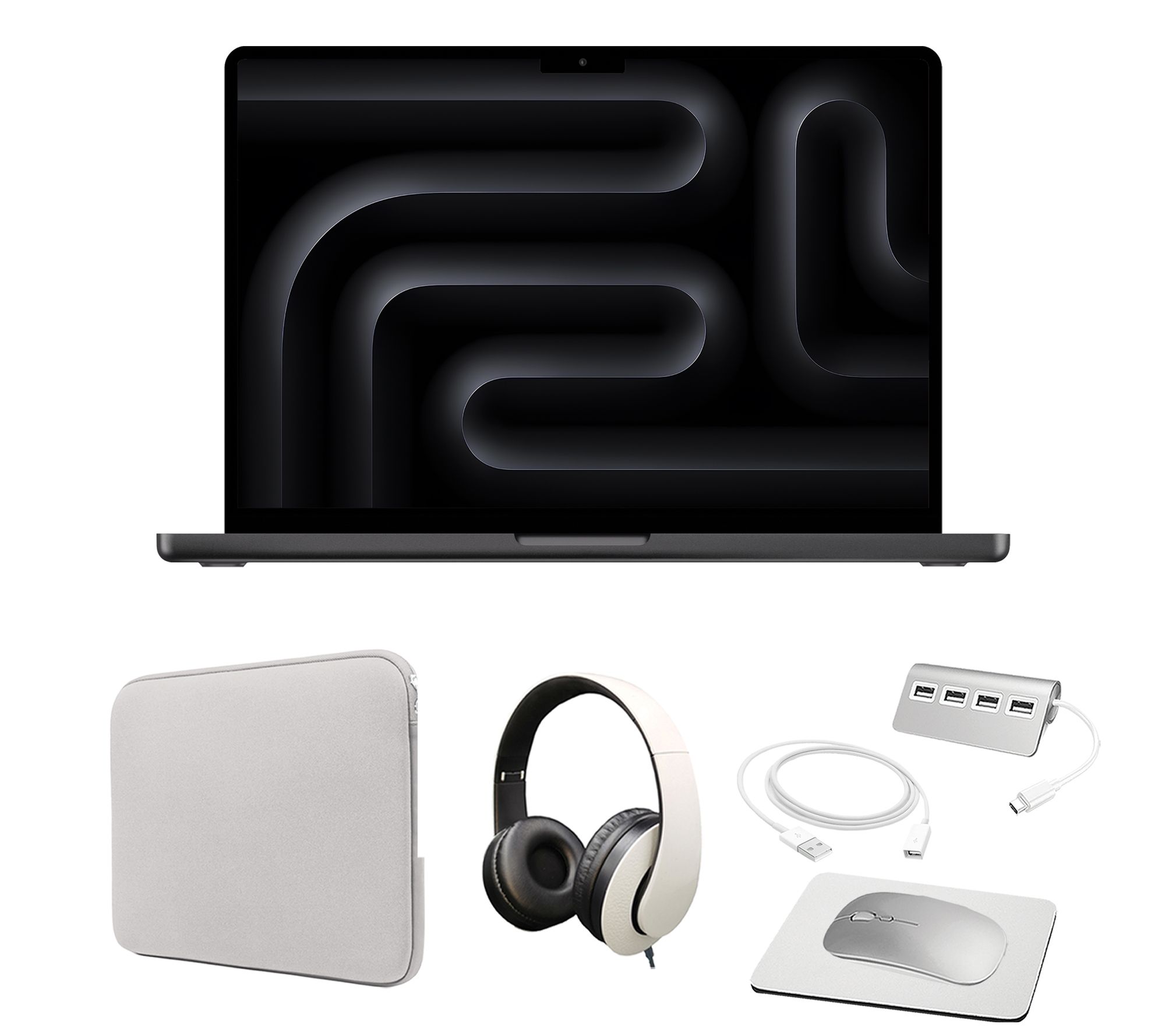 Refurbished Apple Macbook Pro 16" M3 Max 1TB Bundle