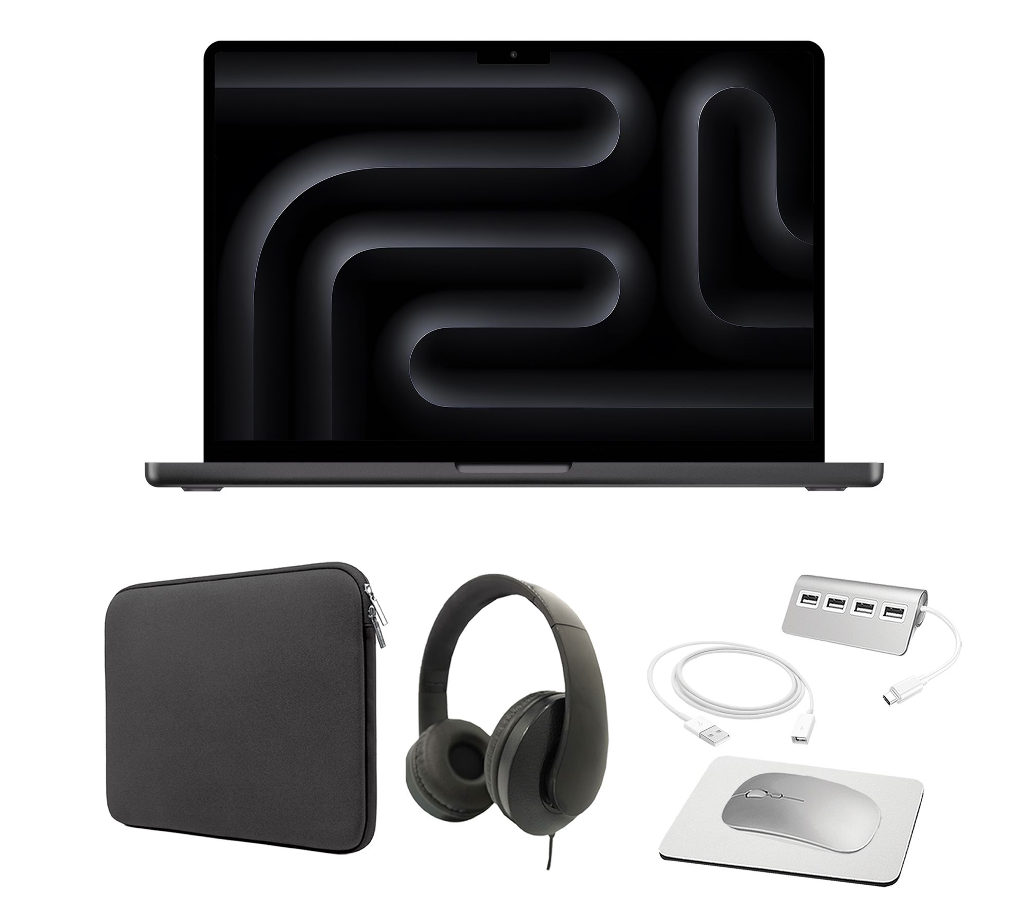 Refurbished Apple Macbook Pro 16" M3 Max 1TB Bundle