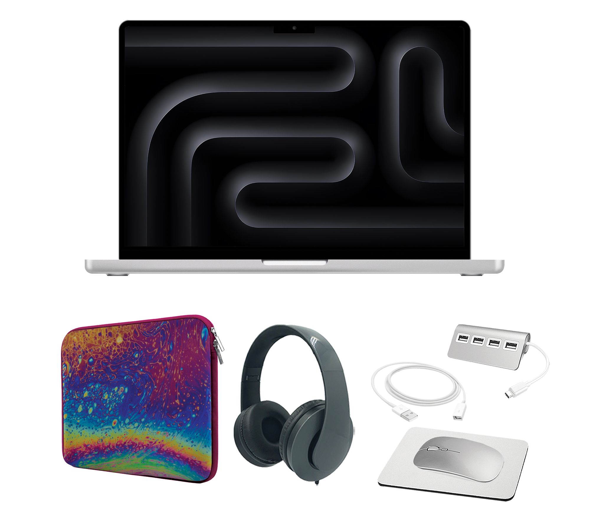 Refurbished Apple Macbook Pro 16" M3 Max 1TB Bundle