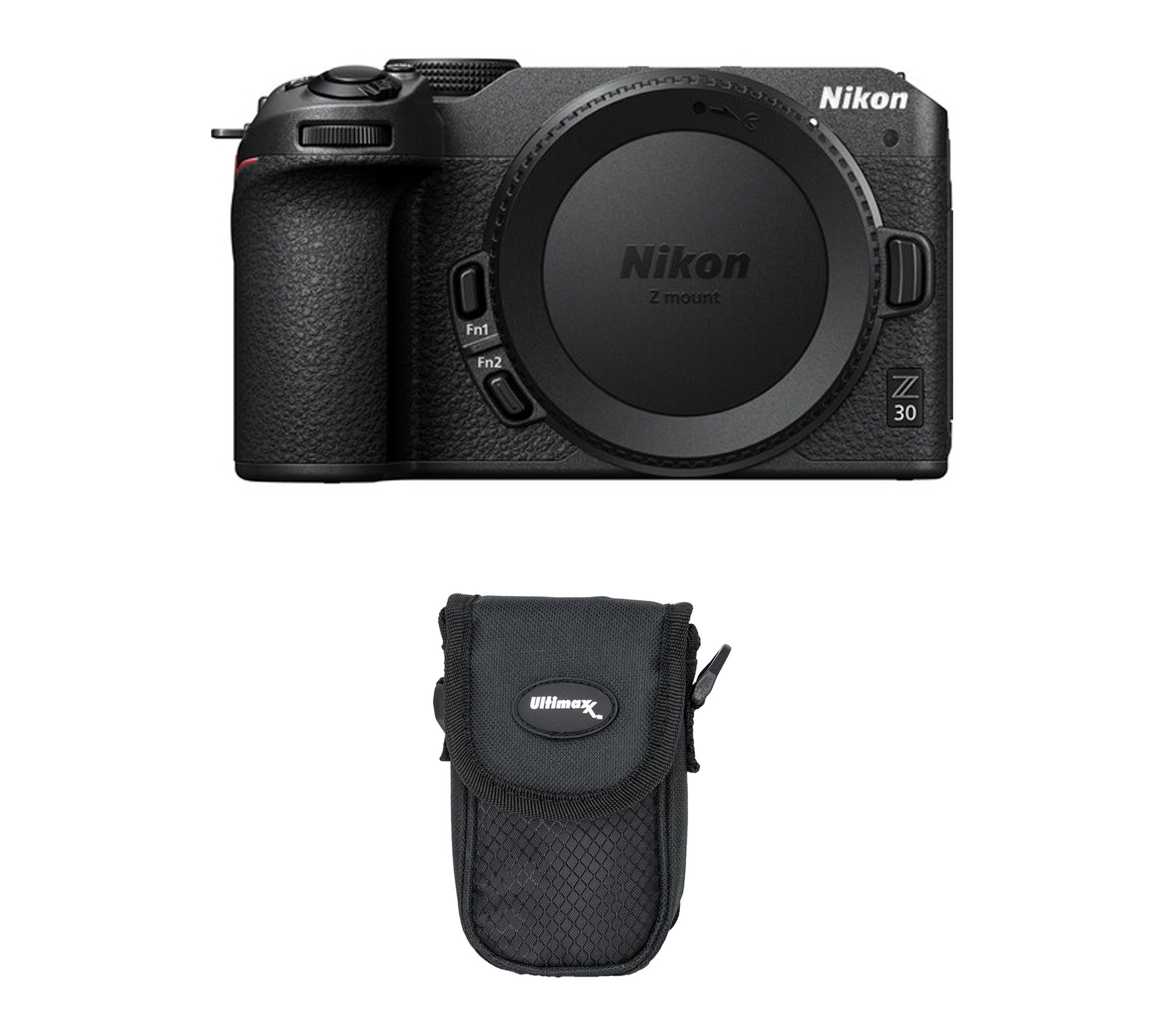 Nikon Z30 Mirrorless Camera Bundle