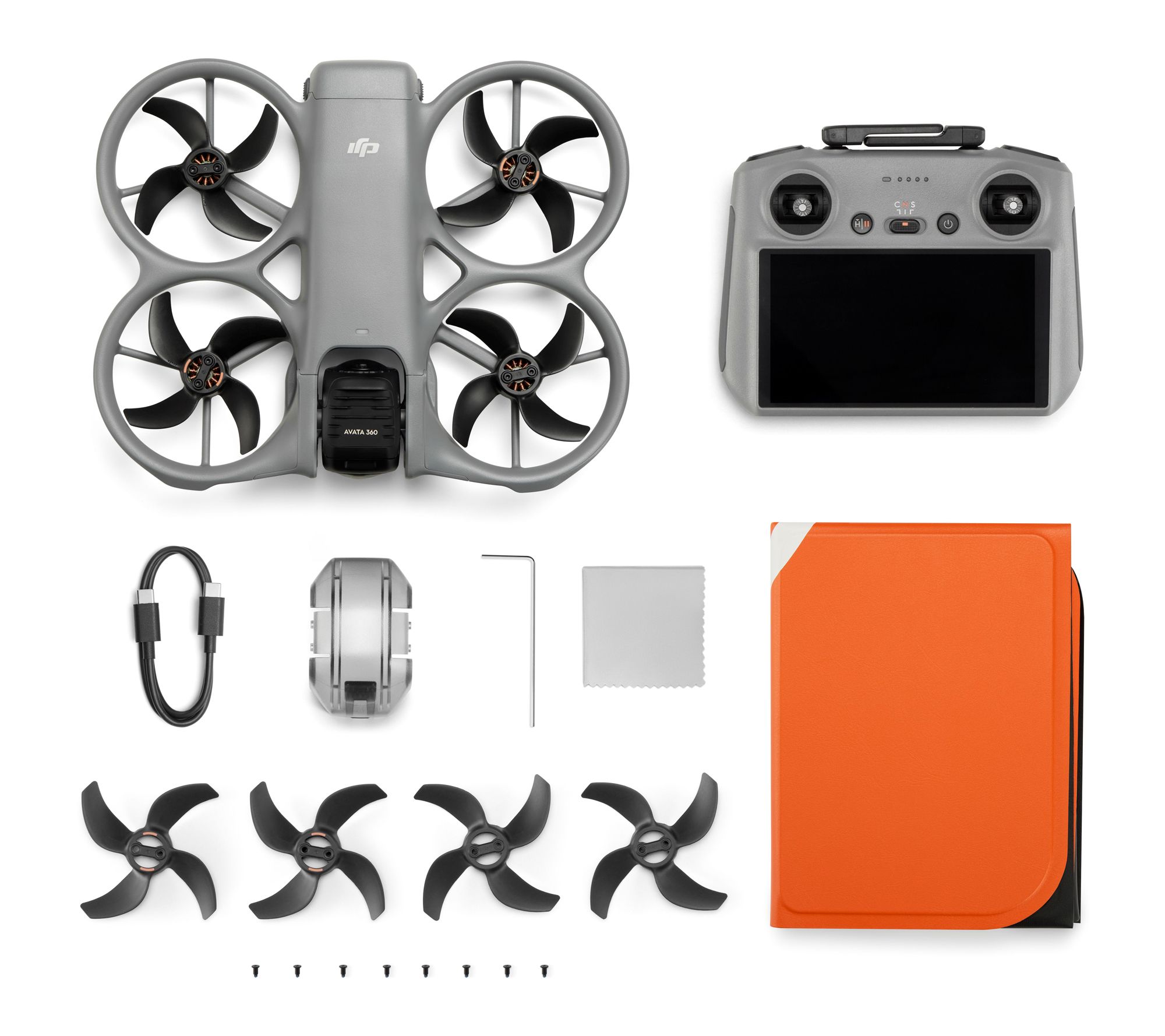 DJI Avata 360 (DJI RC 2)