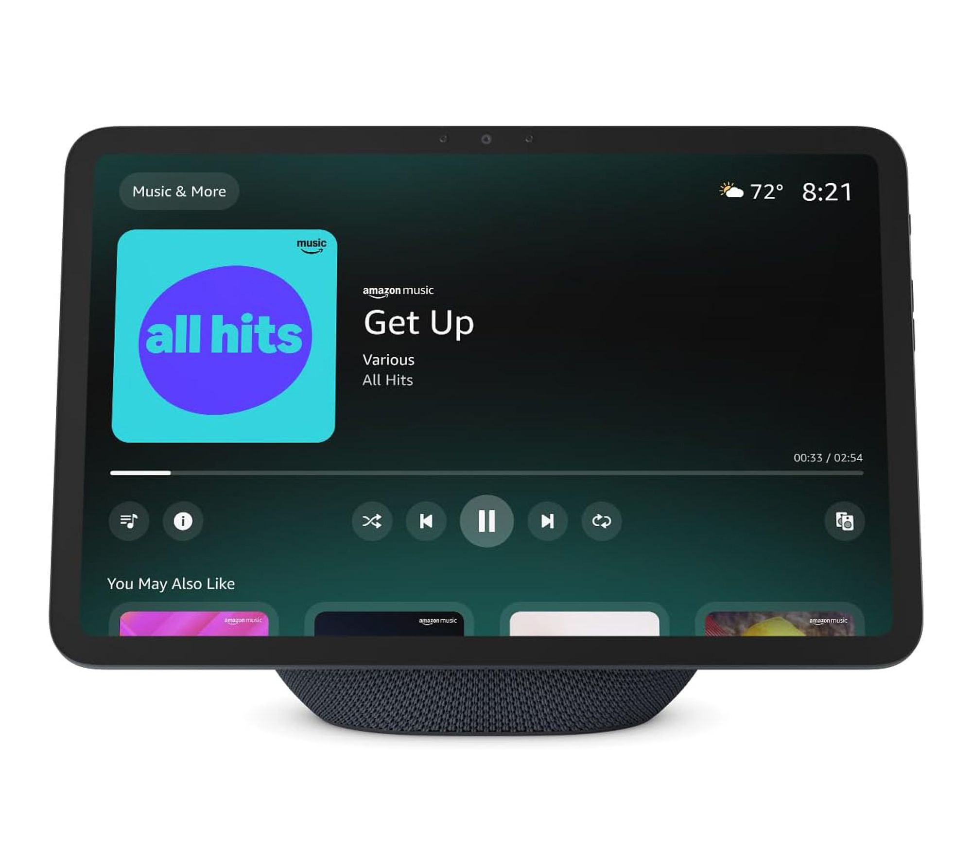 Amazon Echo Show 11 FHD Display Smart Hub with Alexa+