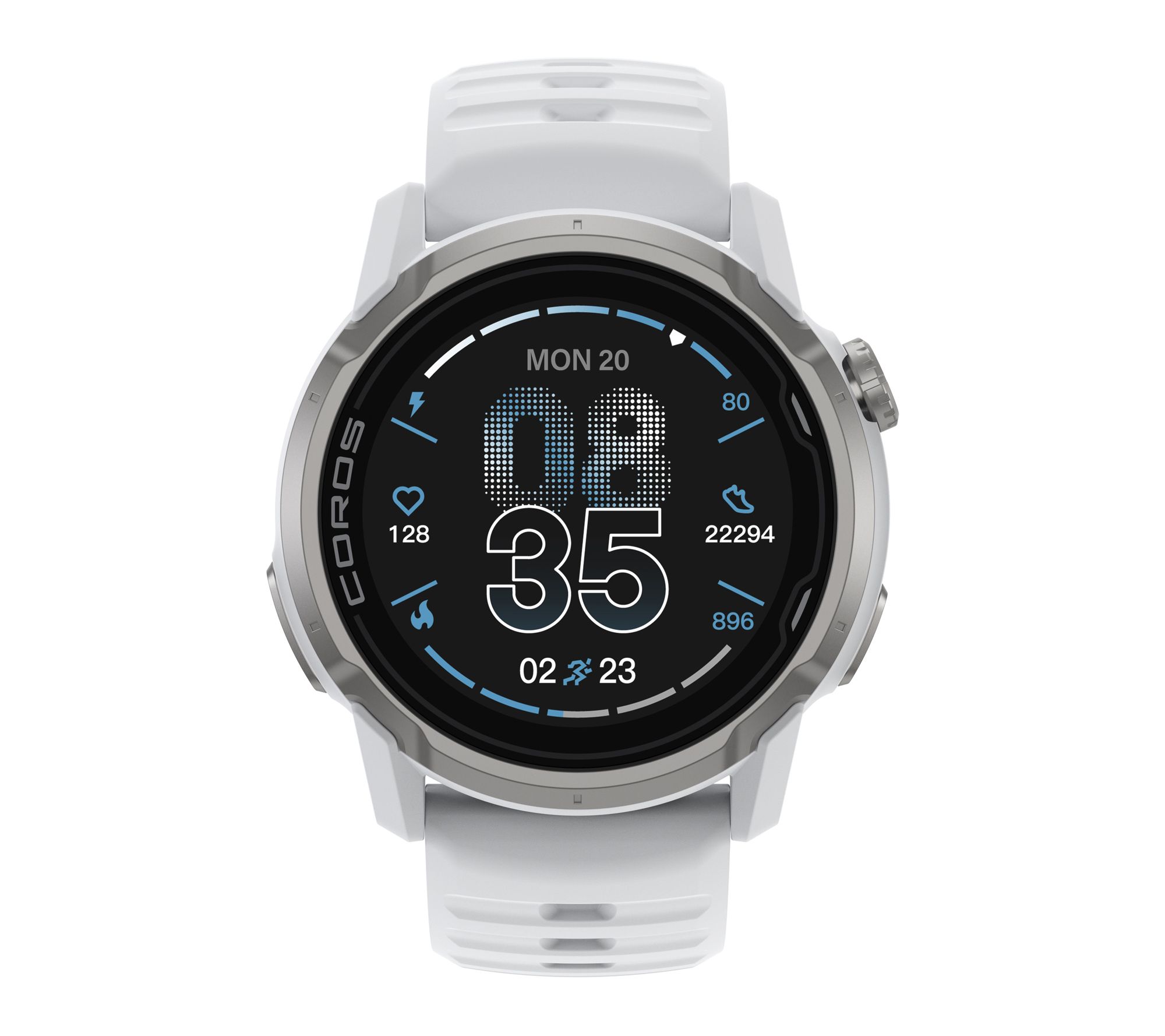 COROS APEX 4 42mm - White