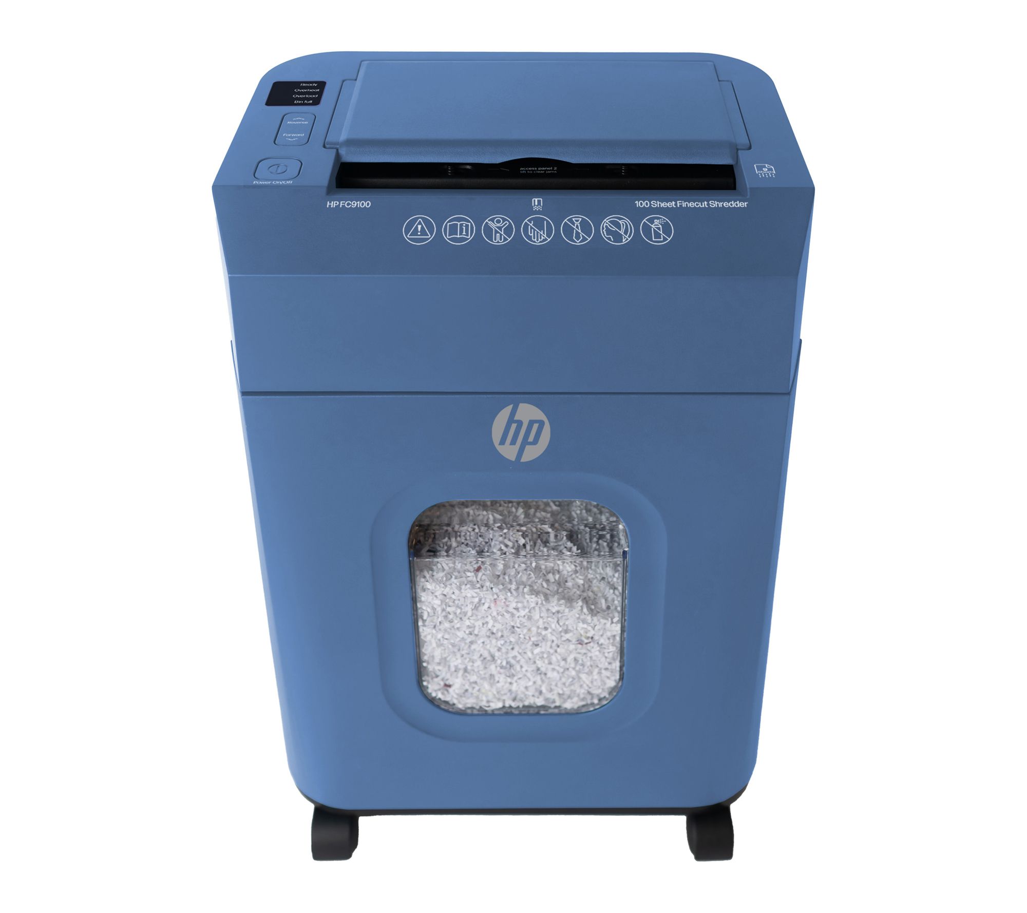  HP FC9100 Finecut Shredder