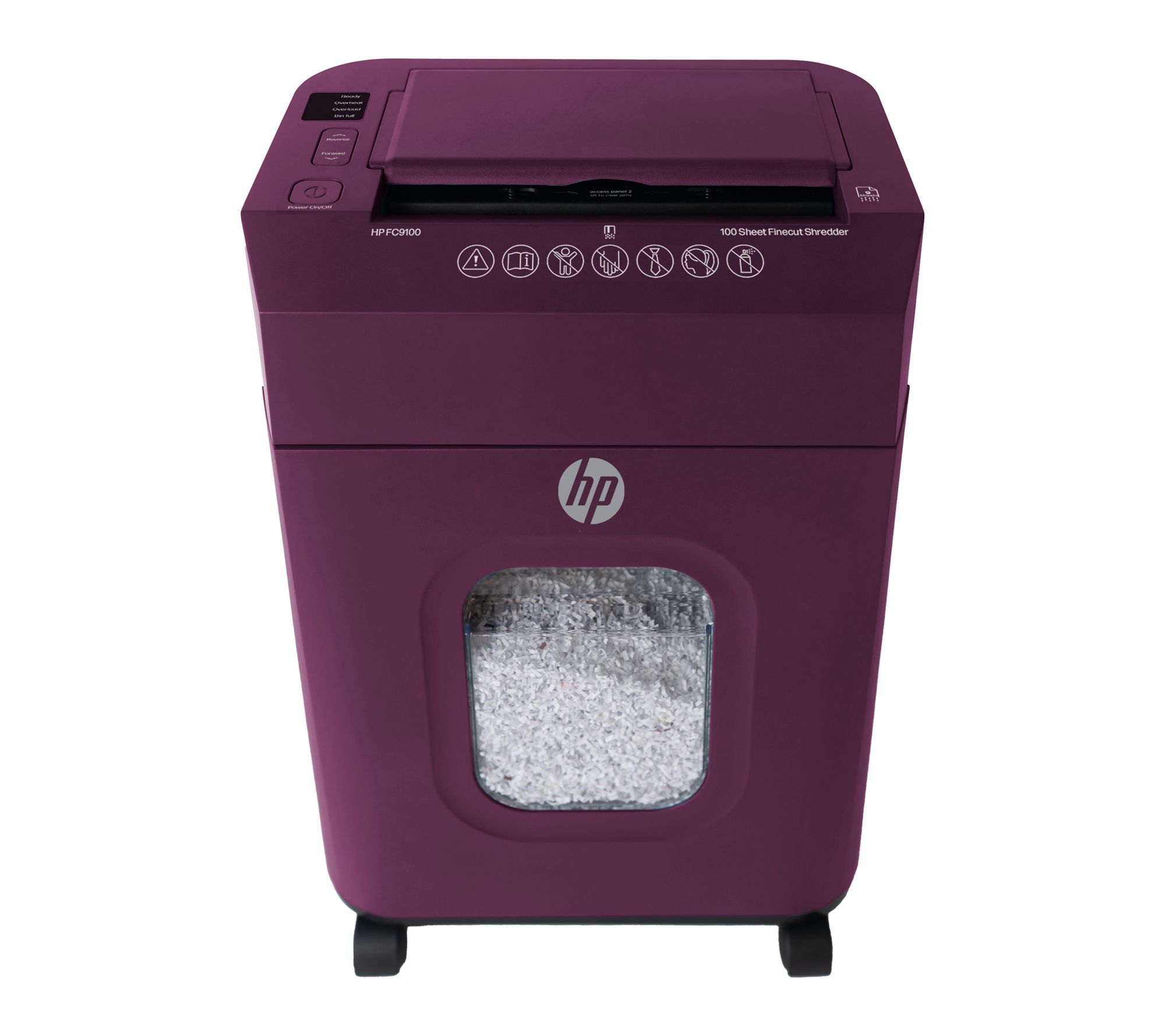 HP FC9100 Finecut Shredder