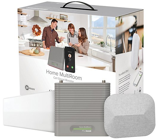 weBoost Home Multi-Room Cellular Booster Kit