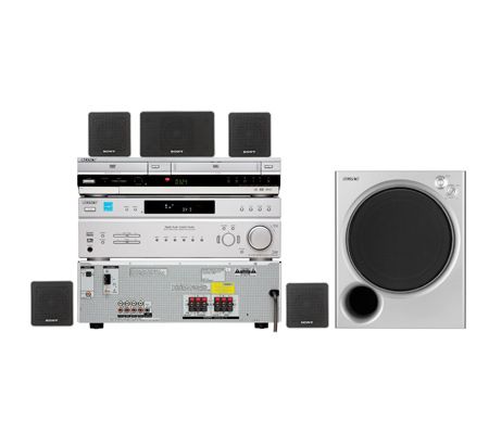dvd sony home theatre system