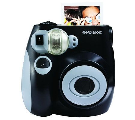 vertaler Riskeren Stap Polaroid 300 2x3 Instant Film Camera - QVC.com
