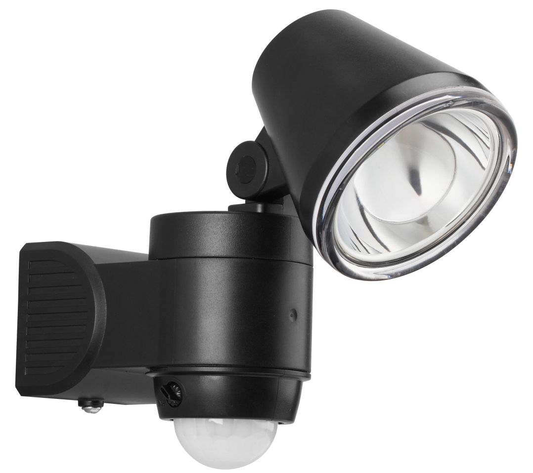 Link2Home LED Motion Sensor SingleHead SensorFloodlight