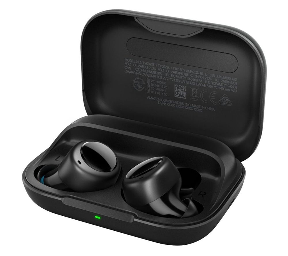 Amazon Echo Buds Truly Wireless Earbuds withCharging Case