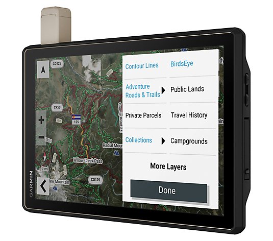 Garmin Tread XL Overland Edition 10" GPS Powersport Navigator