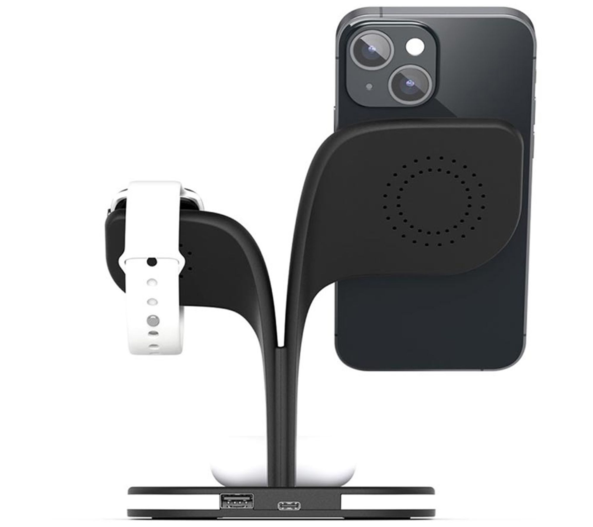 Trexonic 5-in-1 Fast Charge Charging Station | QVC