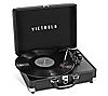 Victrola Journey+ Cassette Bluetooth Suitcase Record Player, 2 of 7