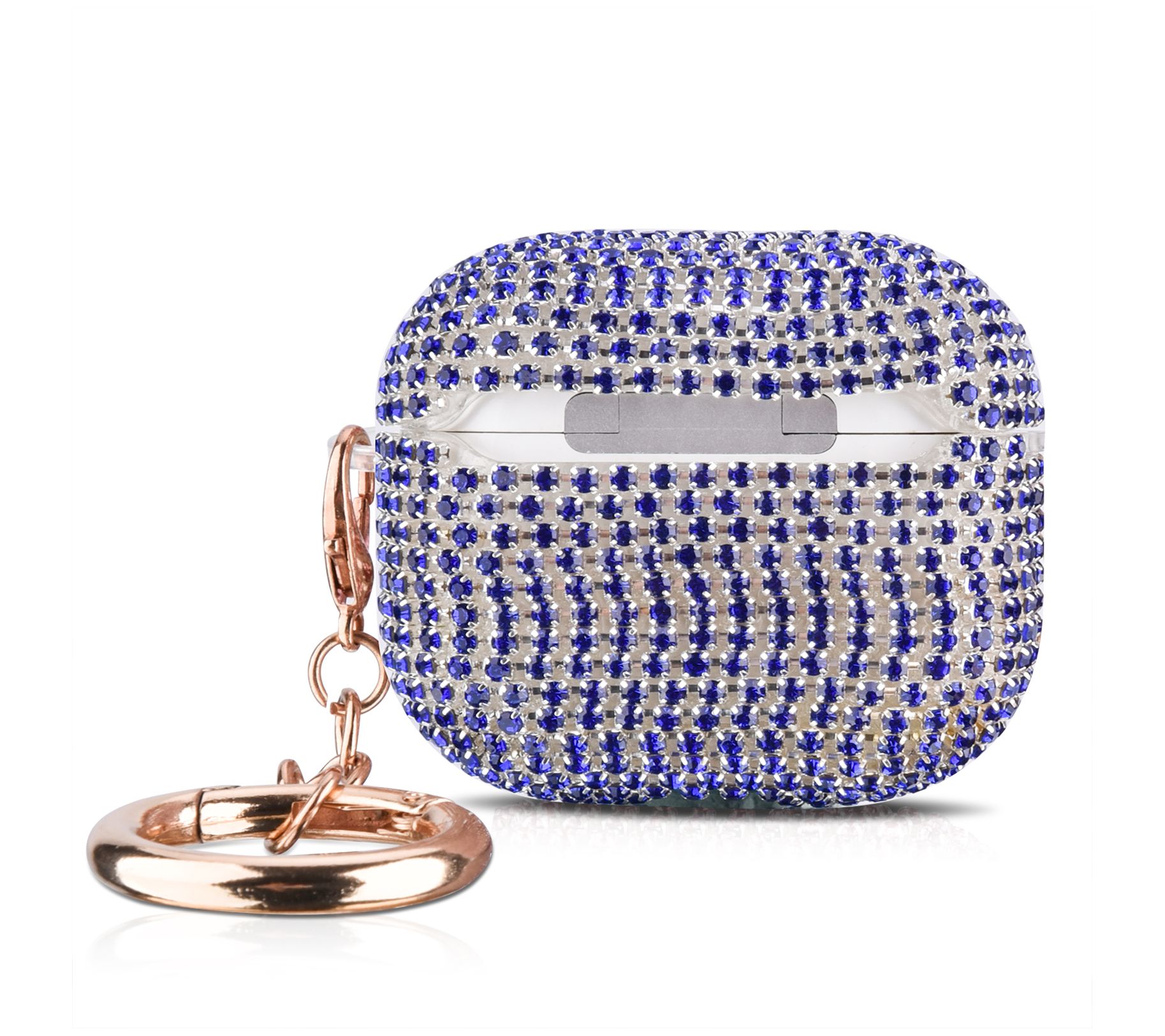 WorryFree Gadgets Apple AirPods 3rd Gen BlingCase