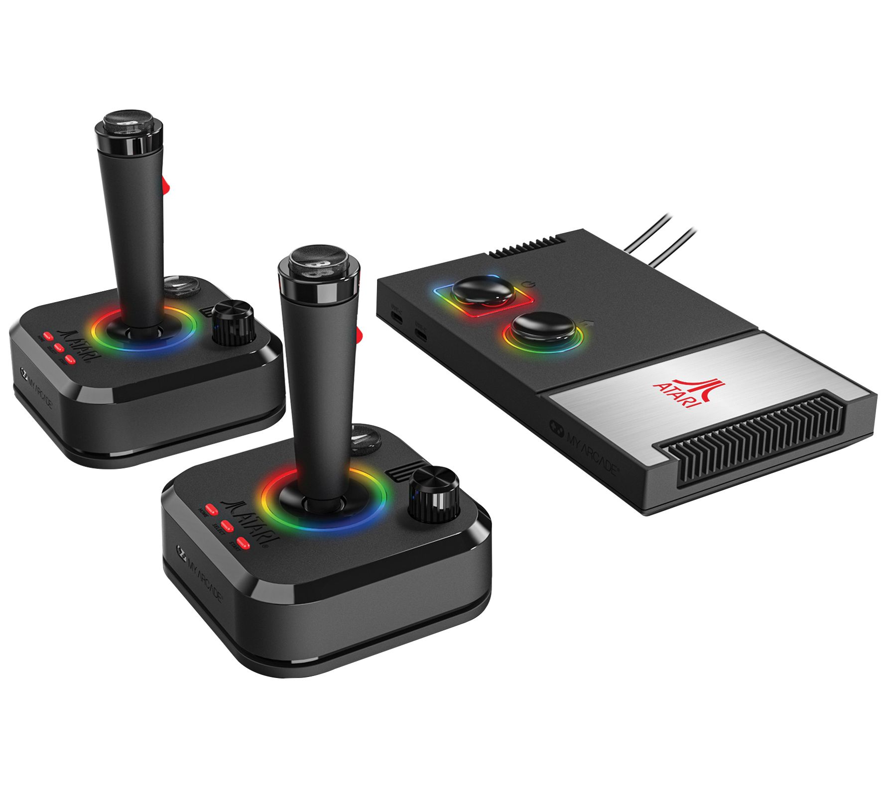 My Arcade Atari GameStation Pro Console System