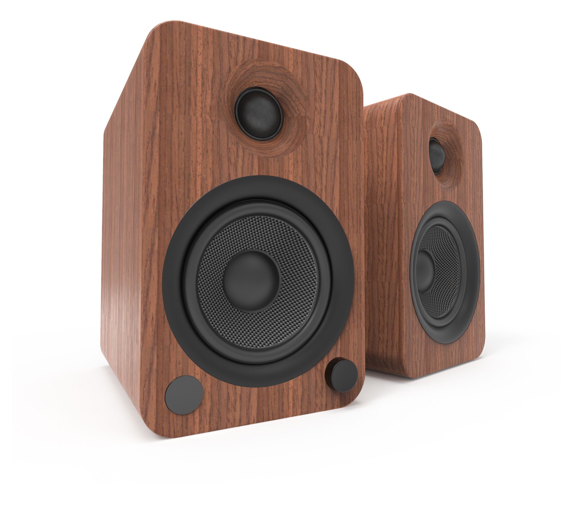 Kanto YU4 Powered Speakers w/ Bluetooth & Phono