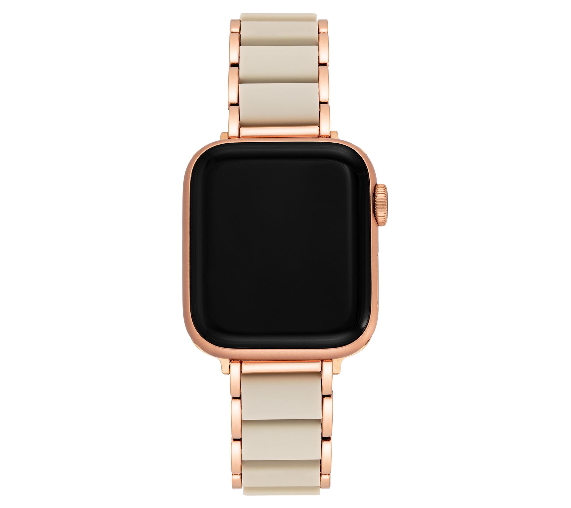 WITHit Anne Klein Link Bracelet Band for AppleWatch 38/40/41m
