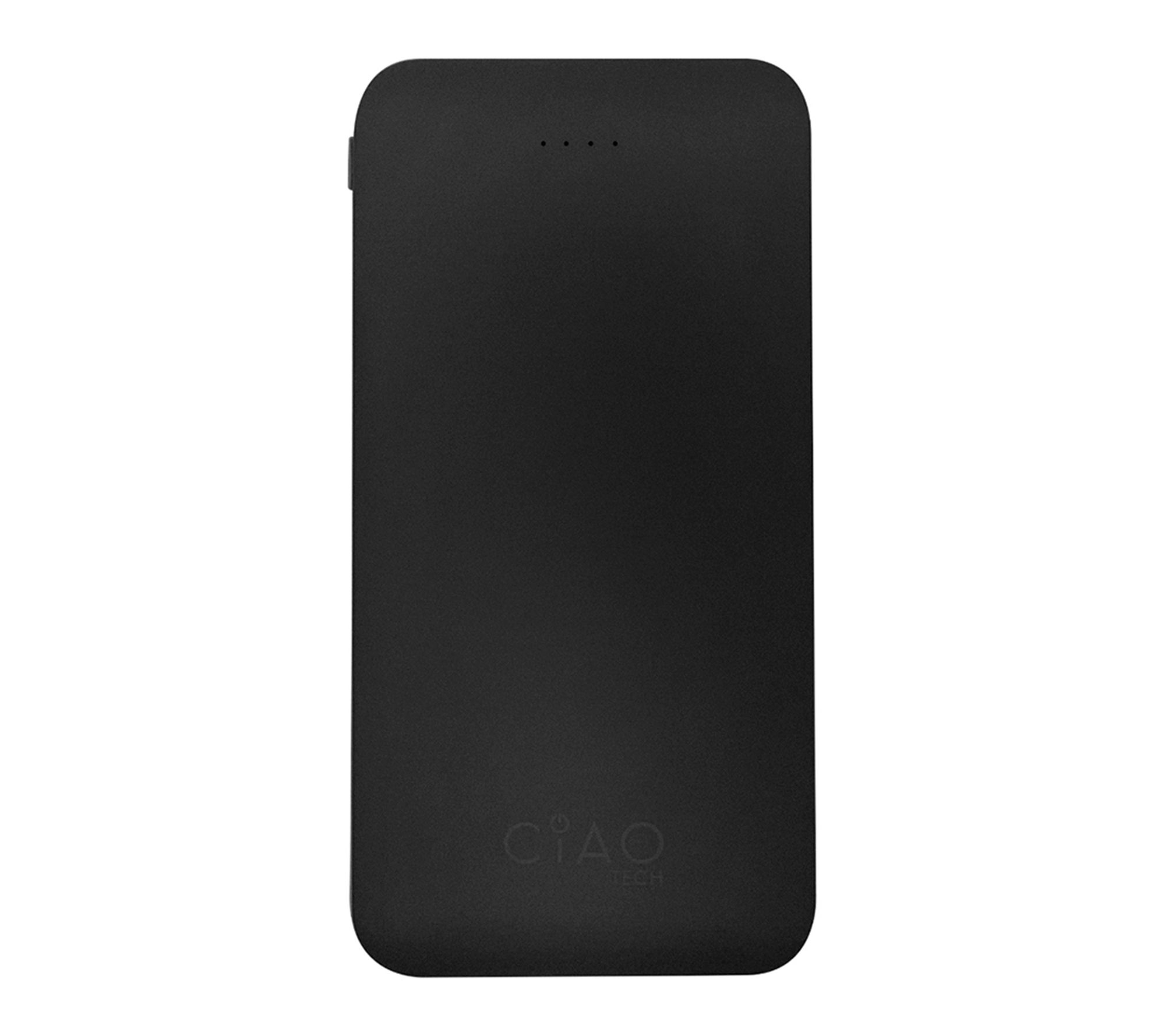 CIAO Tech Super Slim High Performance Dual USB10,000 mAh Soli