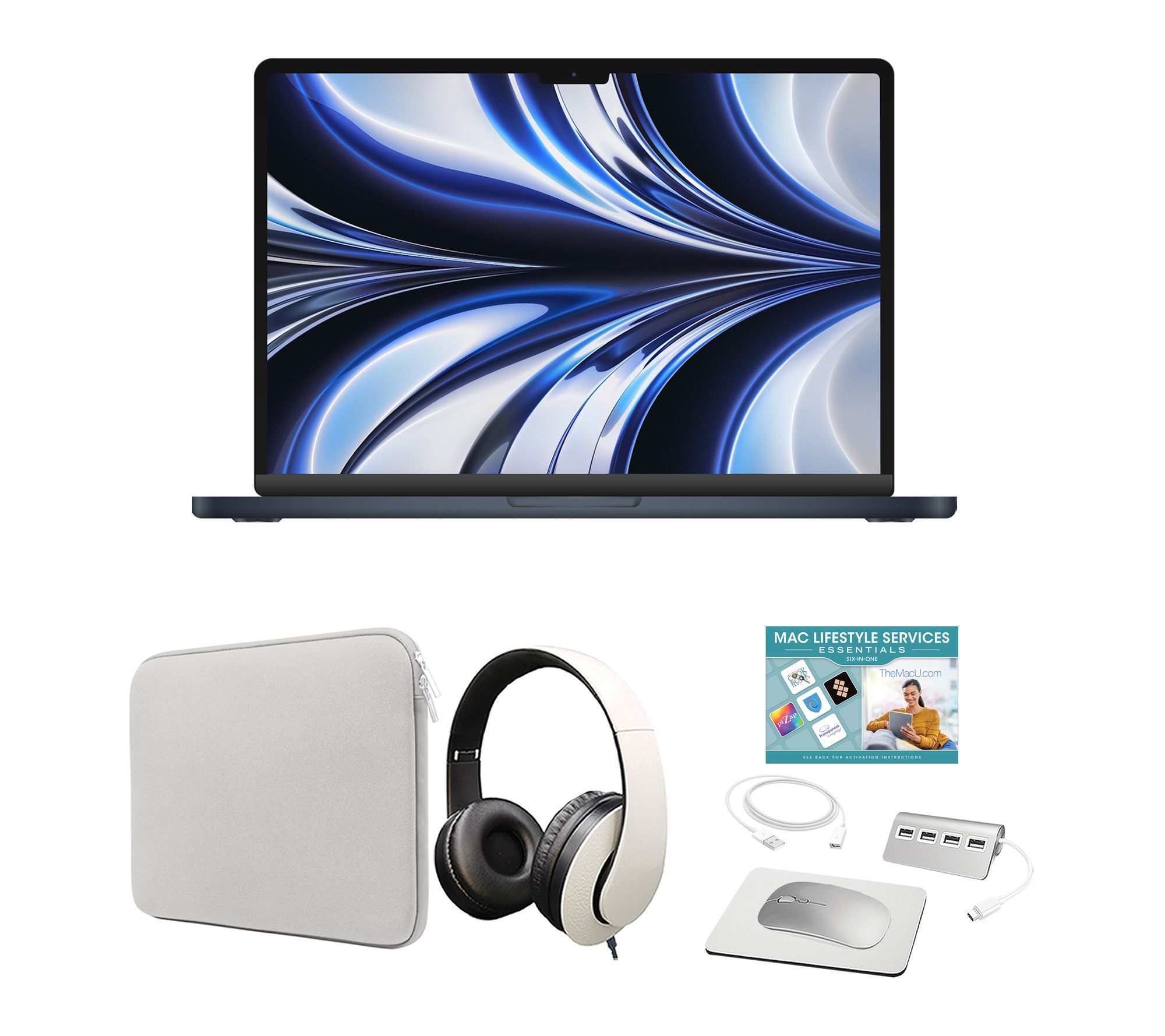 Apple Macbook Air 15" M5 512GB Bundle