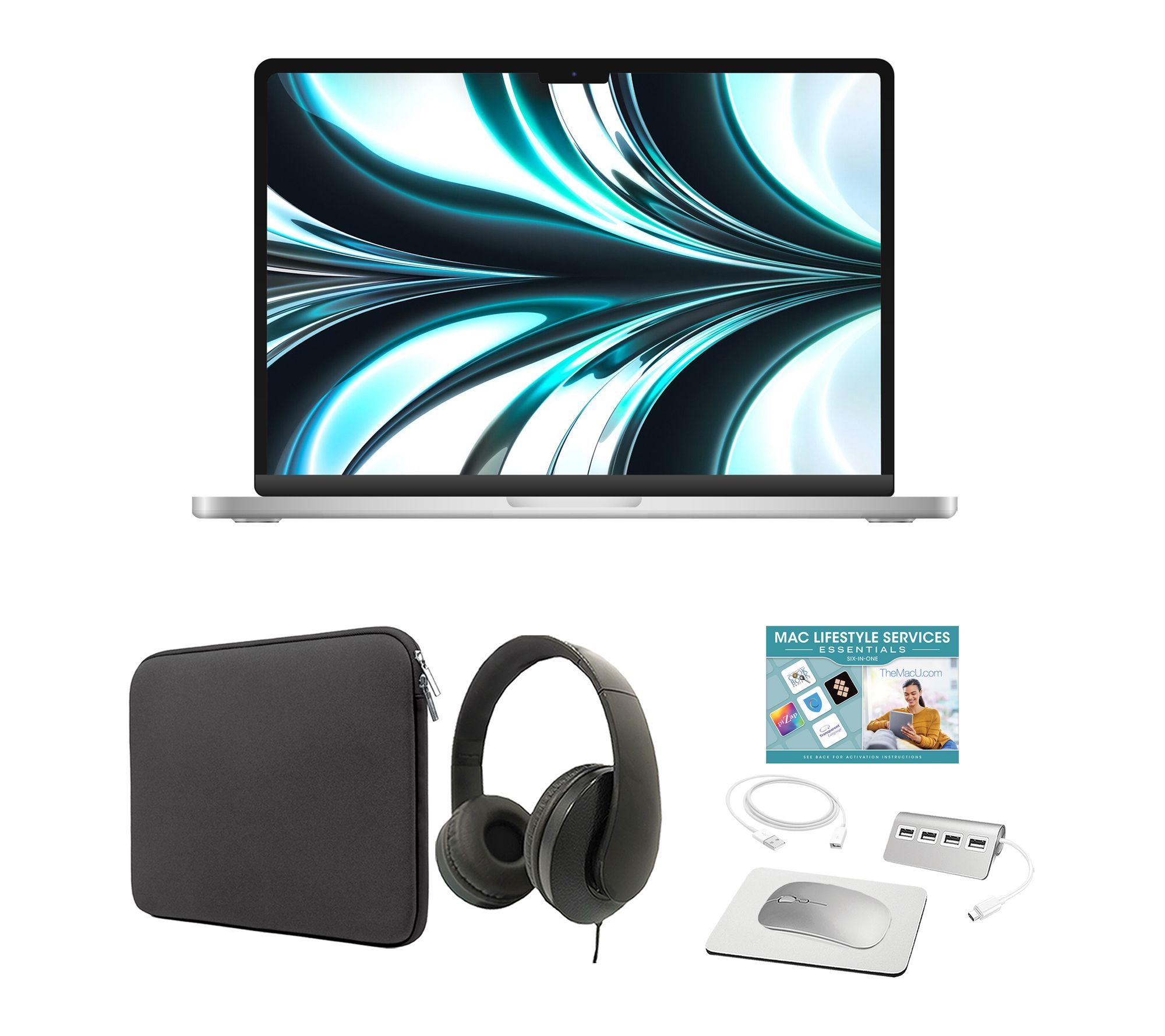 Apple Macbook Air 15" M5 512GB Bundle