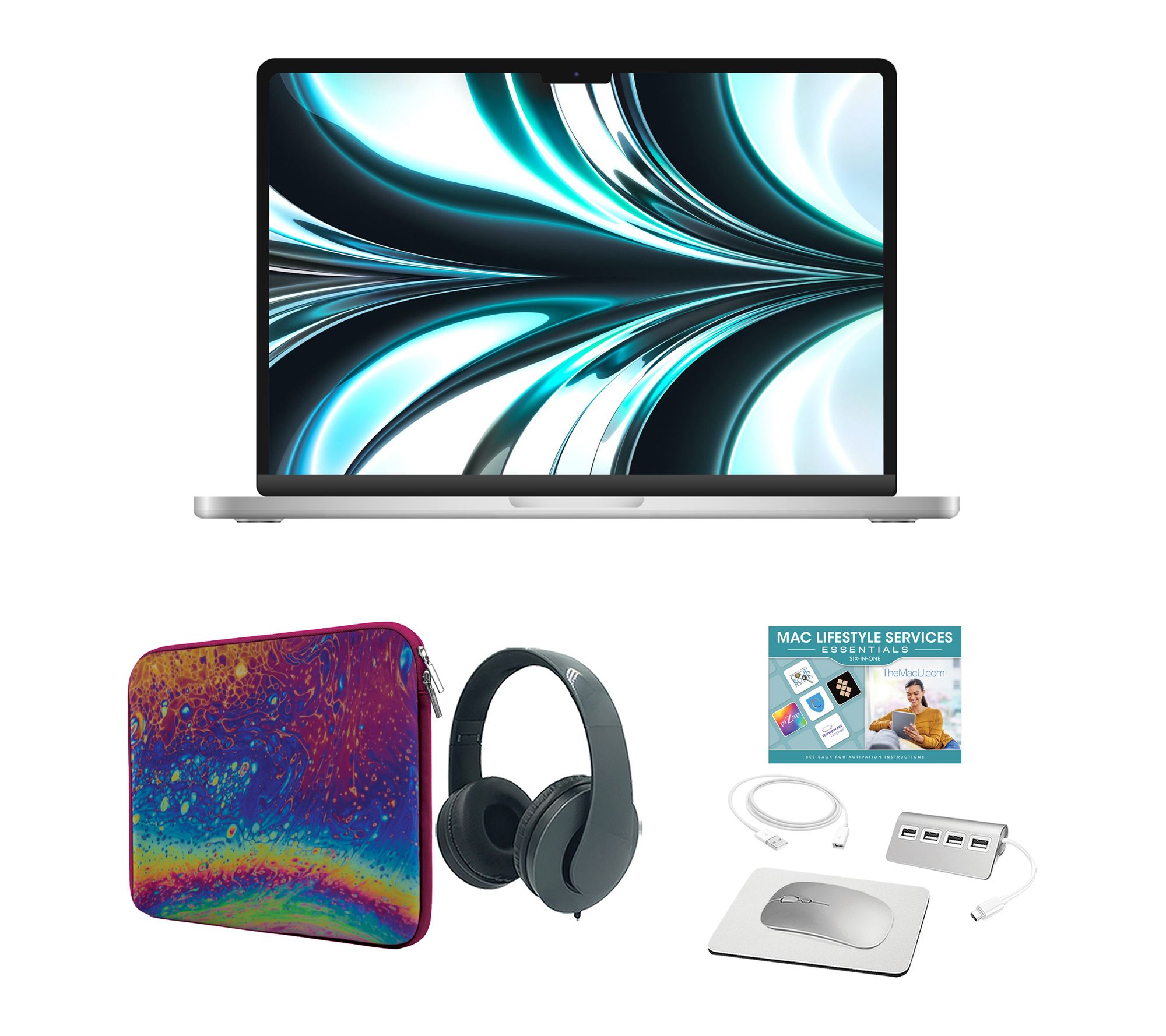 Apple Macbook Air 15" M5 512GB Bundle