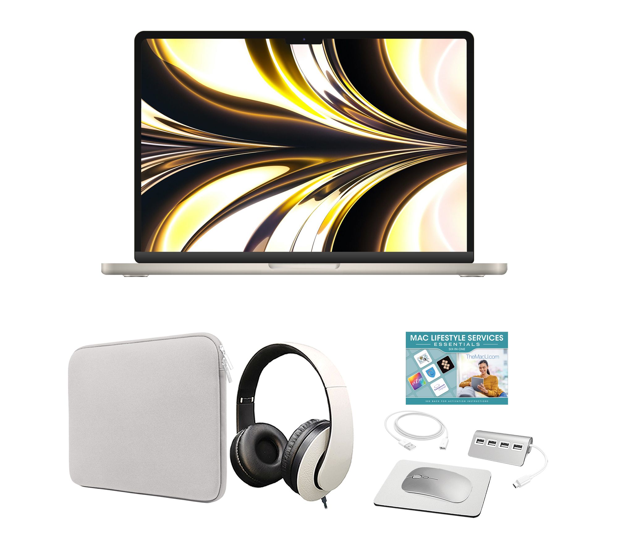 Apple Macbook Air 15" M5 512GB Bundle