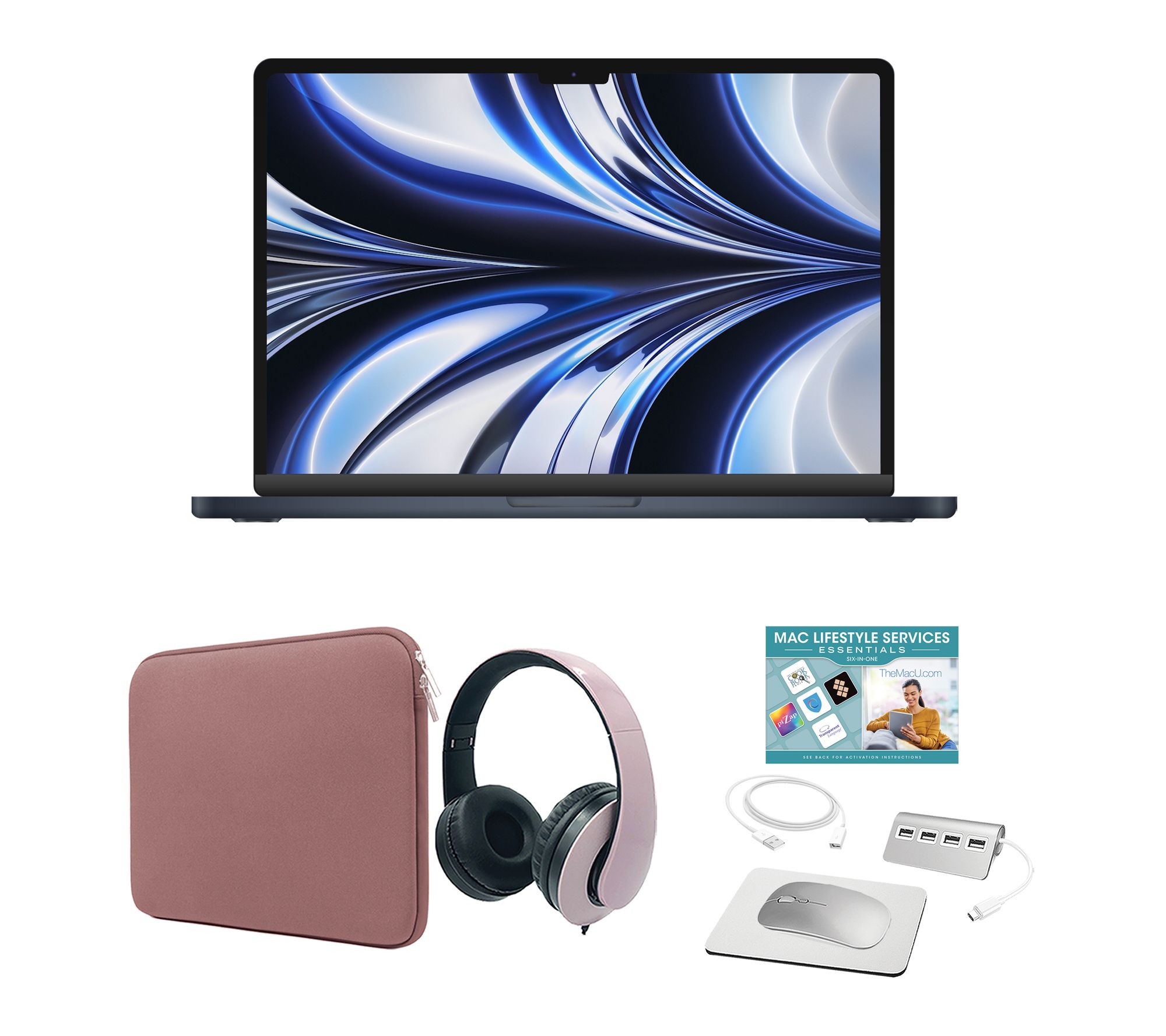 Apple Macbook Air 15" M5 512GB Bundle