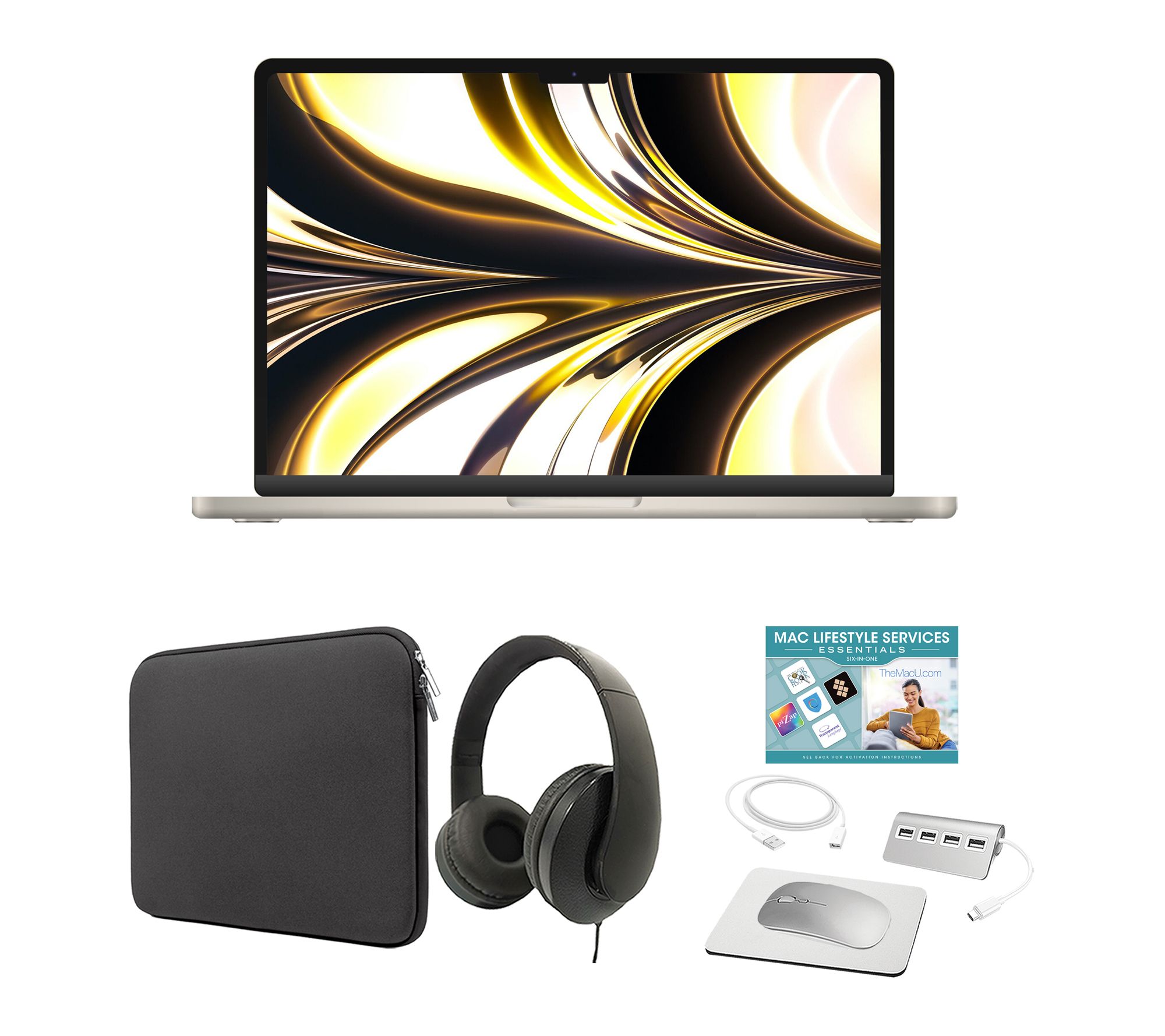 Apple Macbook Air 15" M5 512GB Bundle