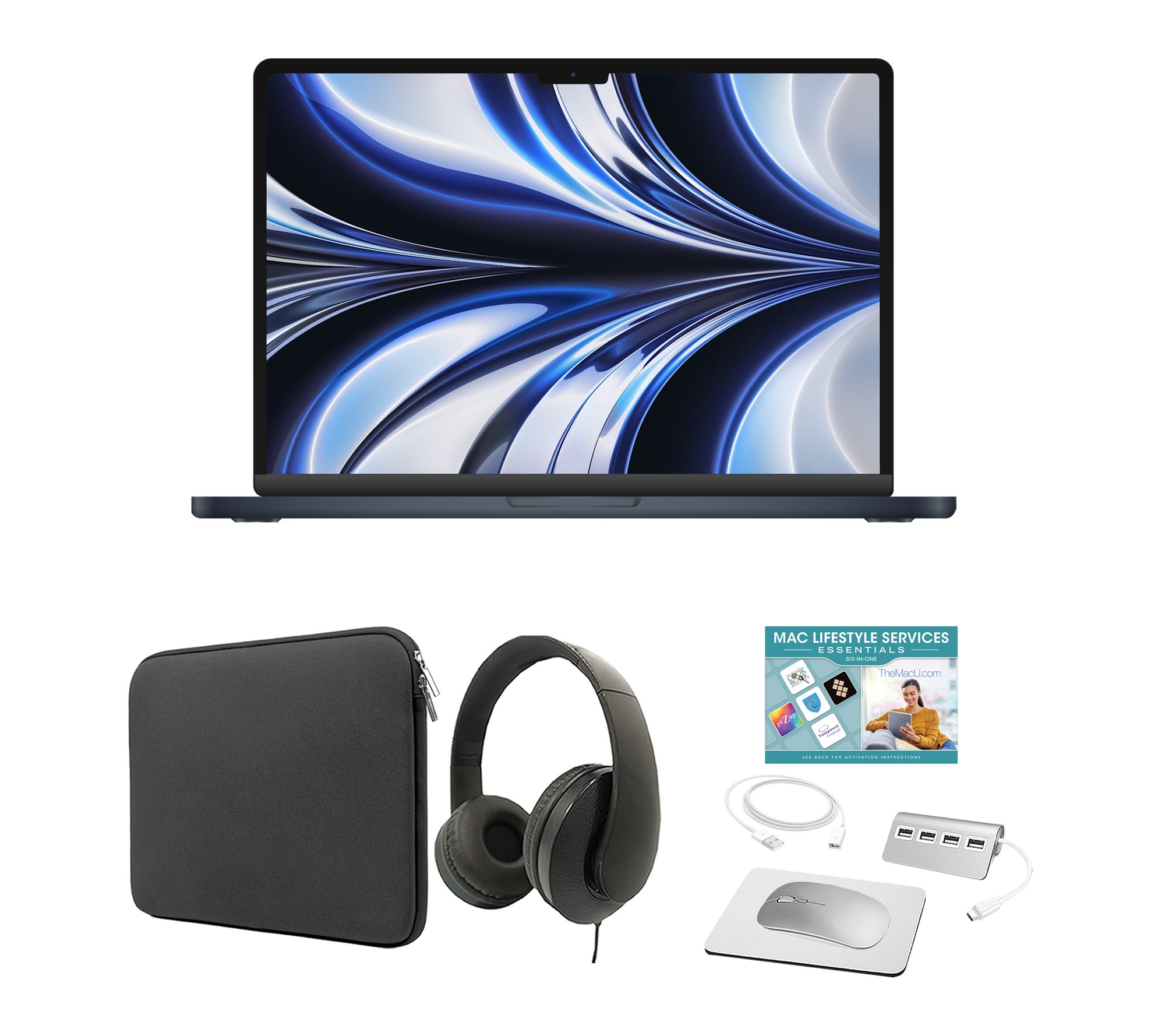 Apple Macbook Air 15" M5 512GB Bundle