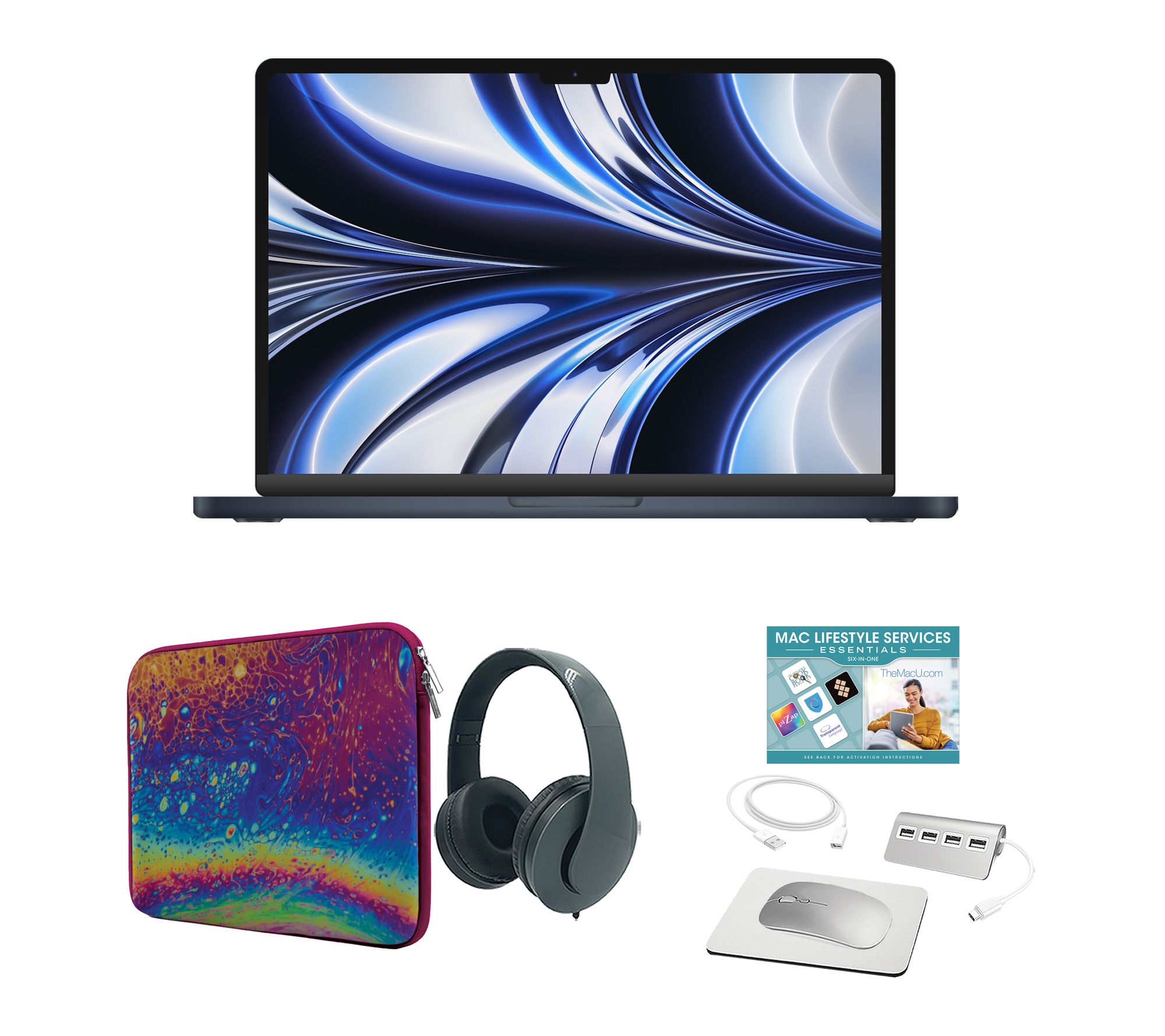 Apple Macbook Air 15" M5 512GB Bundle