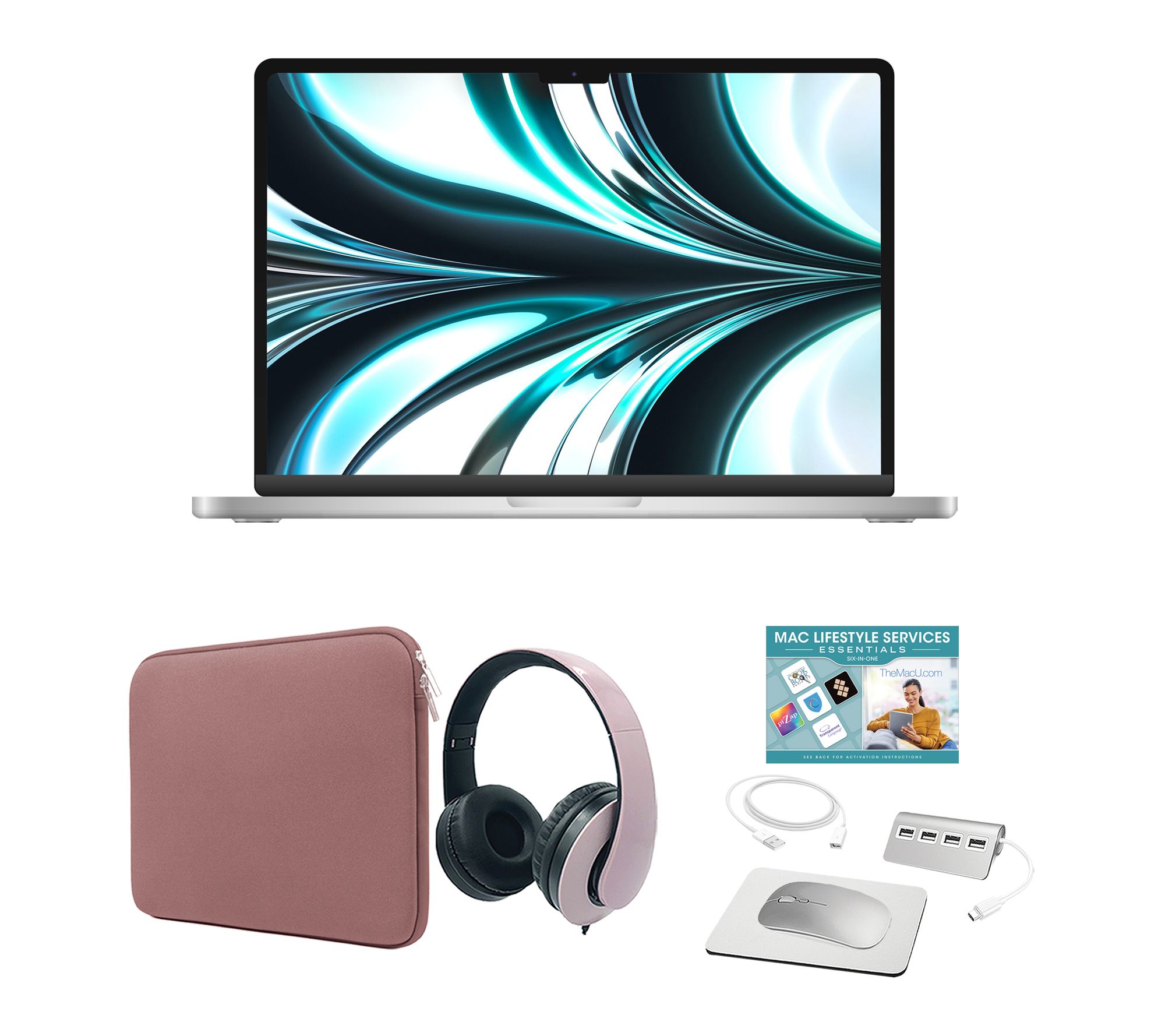 Apple Macbook Air 15" M5 512GB Bundle